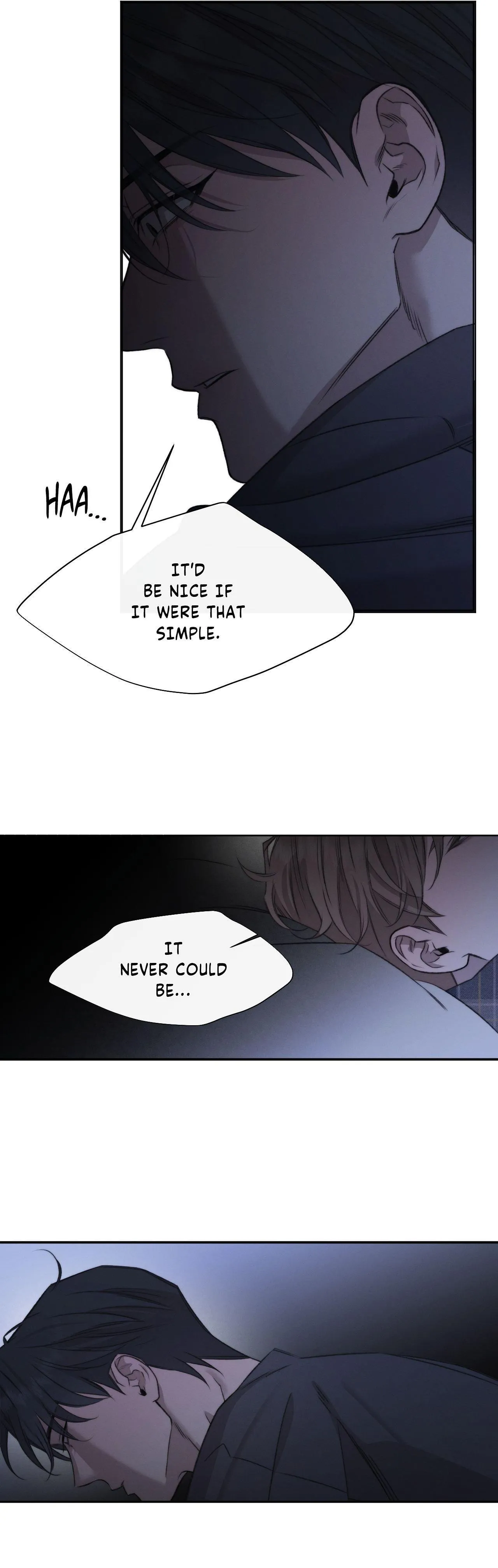 Read Despite That chapter 57 image 15 on Lezhin