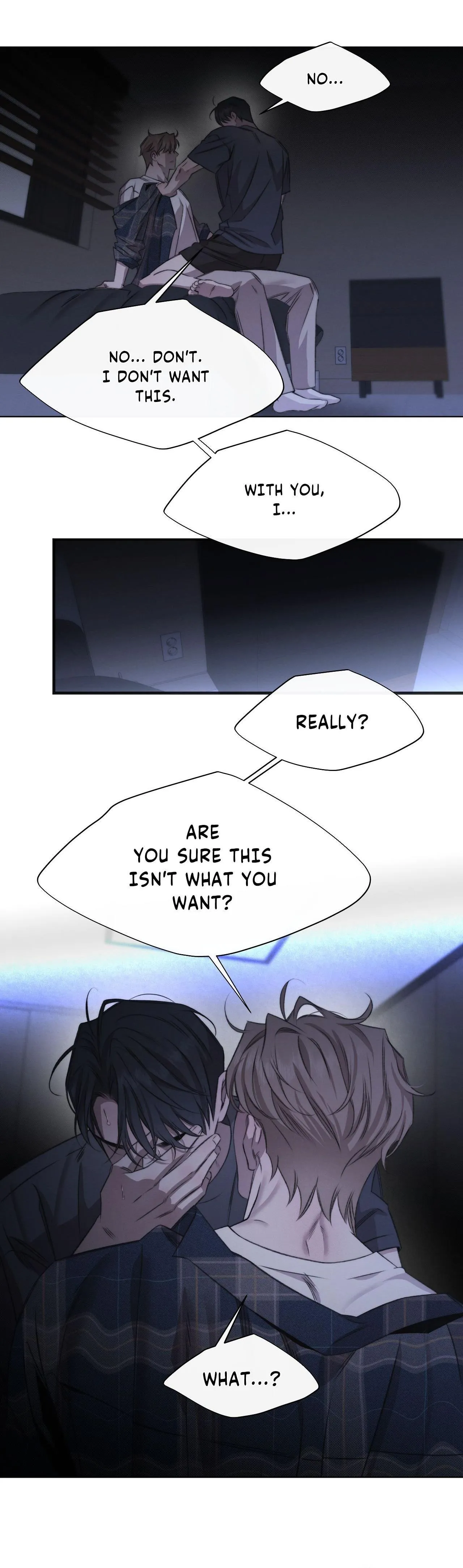 Read Despite That chapter 57 image 17 on Lezhin