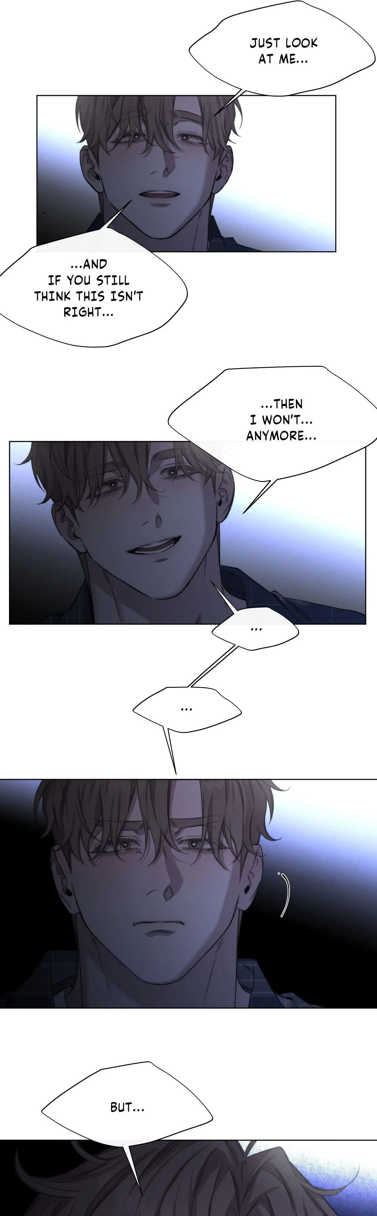 Read Despite That chapter 57 image 18 on Lezhin