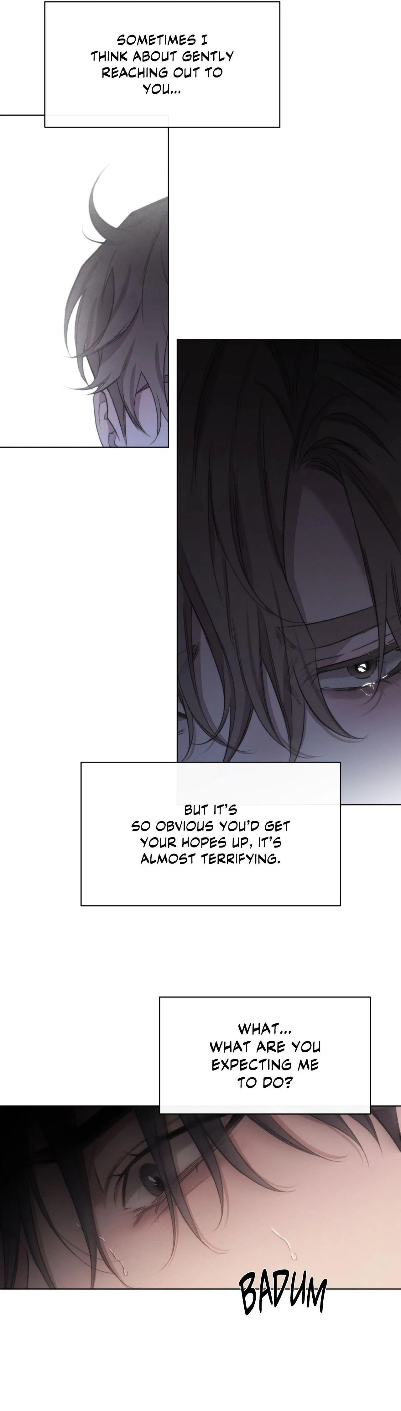 Read Despite That chapter 57 image 22 on Lezhin