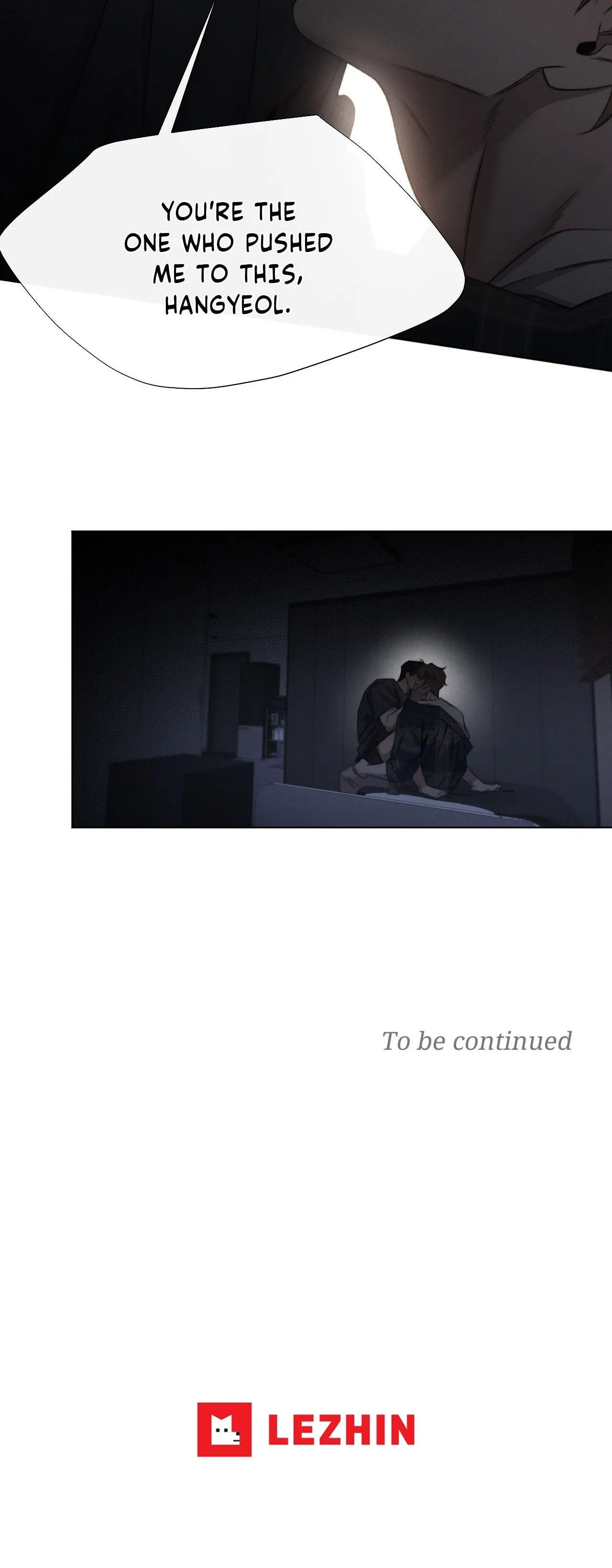 Read Despite That chapter 57 image 24 on Lezhin