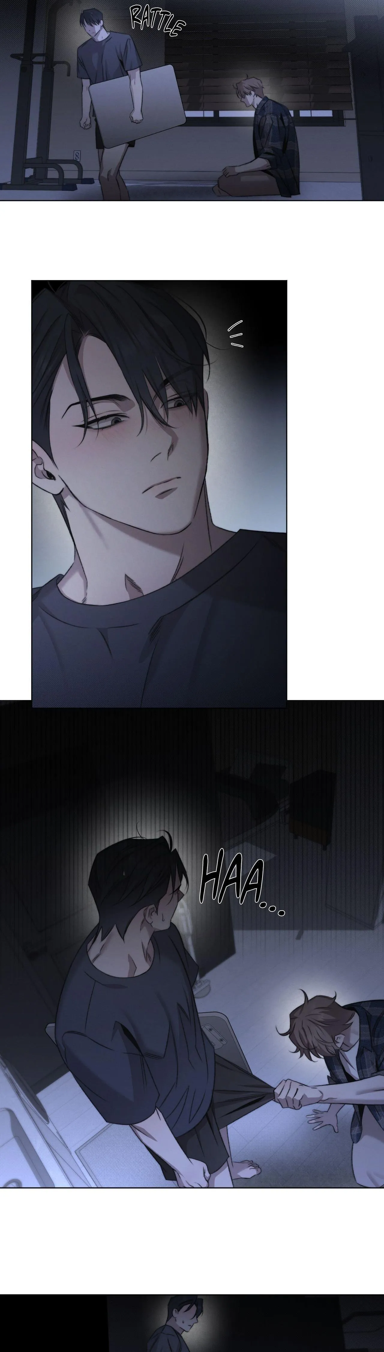 Read Despite That chapter 57 image 4 on Lezhin