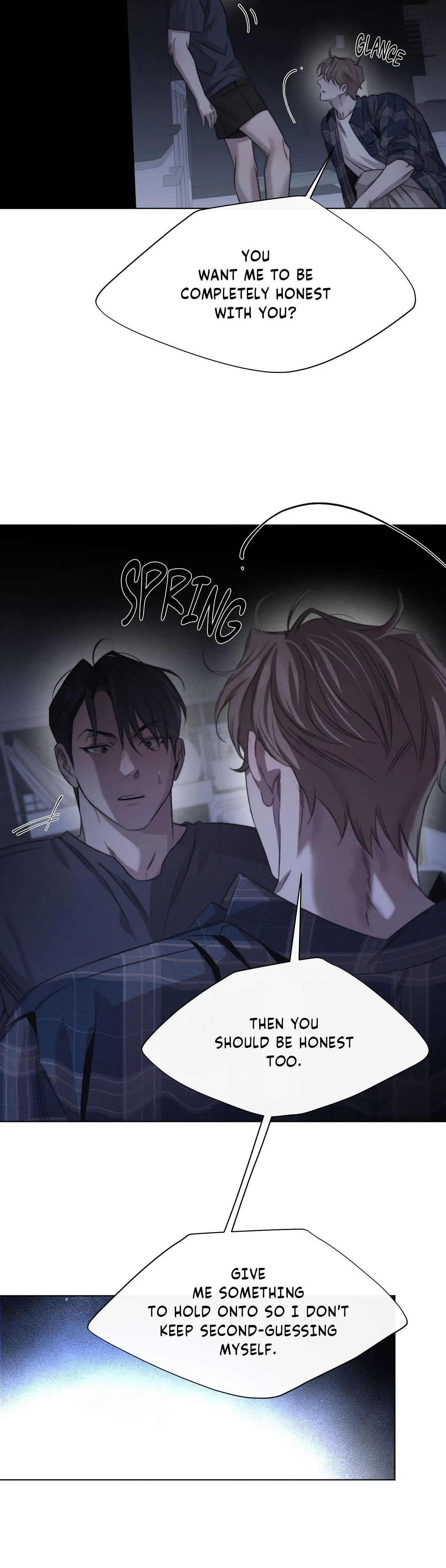 Read Despite That chapter 57 image 5 on Lezhin