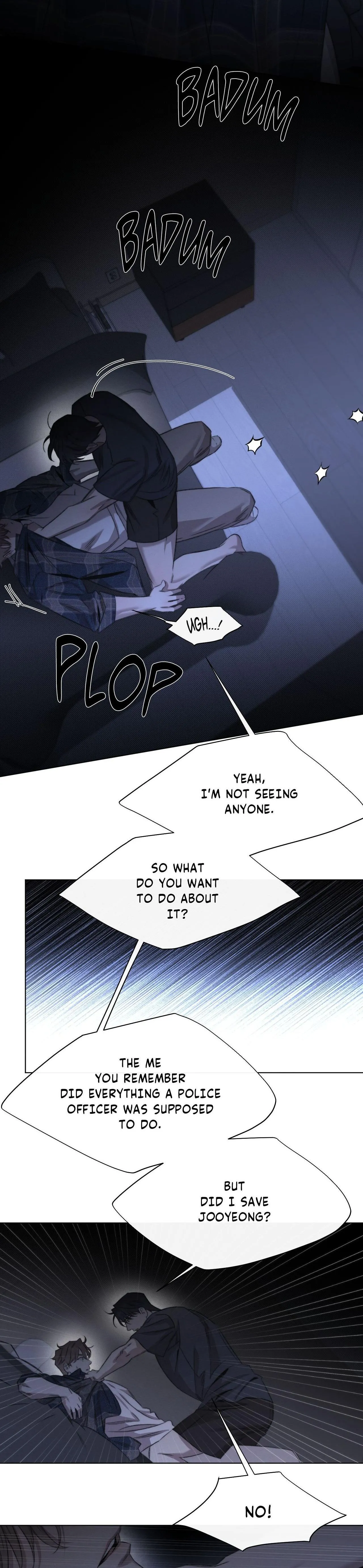 Read Despite That chapter 57 image 8 on Lezhin