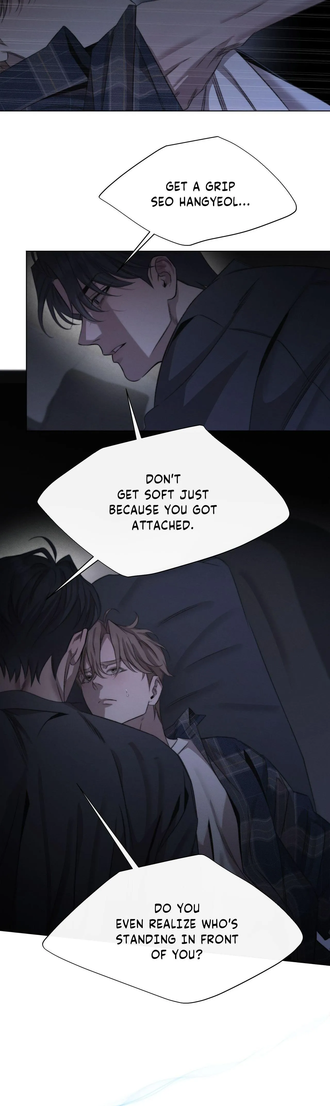 Read Despite That chapter 57 image 9 on Lezhin