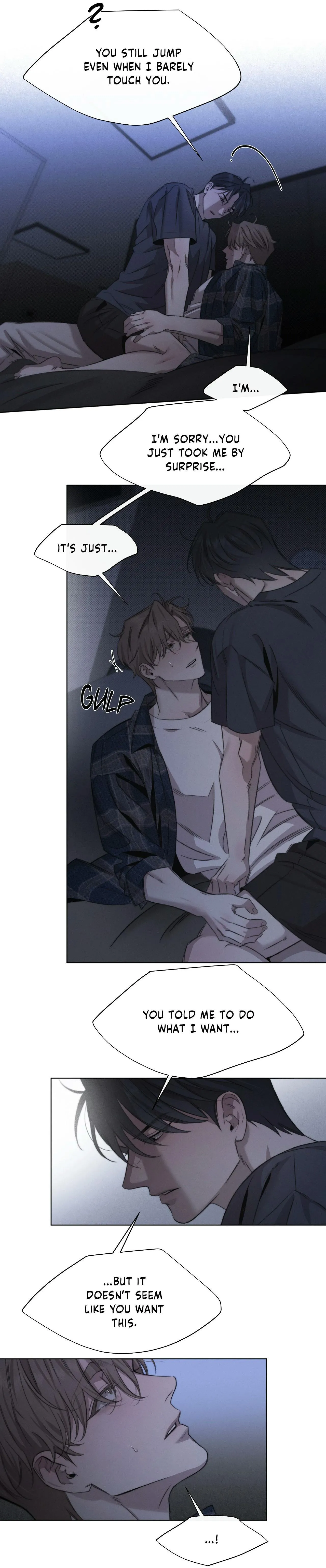 Read Despite That chapter 58 image 13 on Lezhin