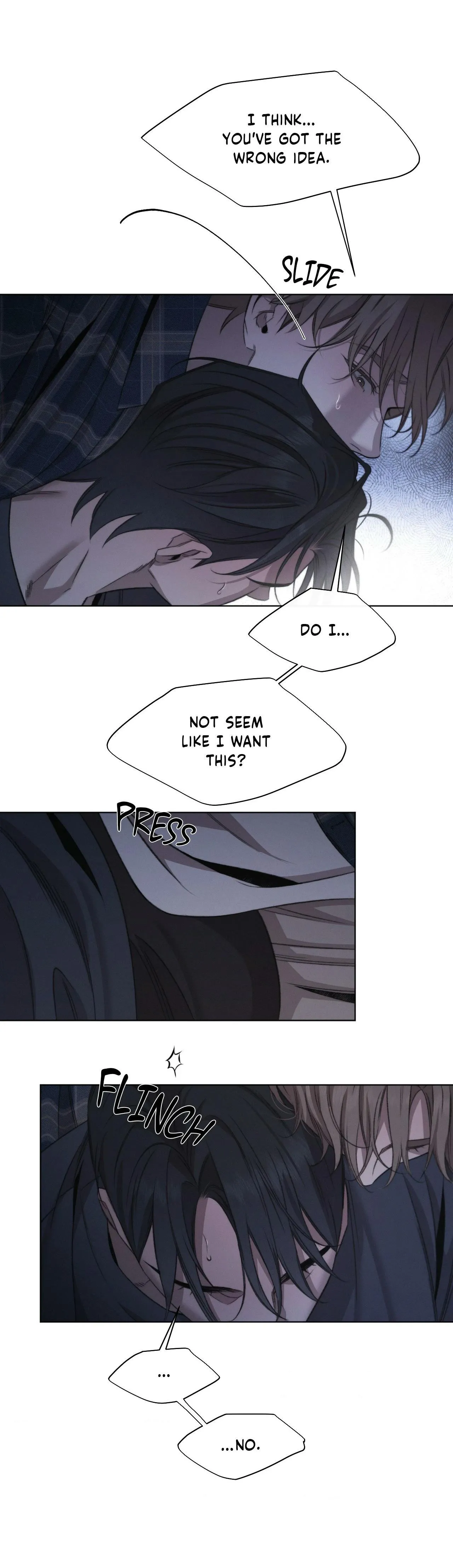 Read Despite That chapter 58 image 15 on Lezhin