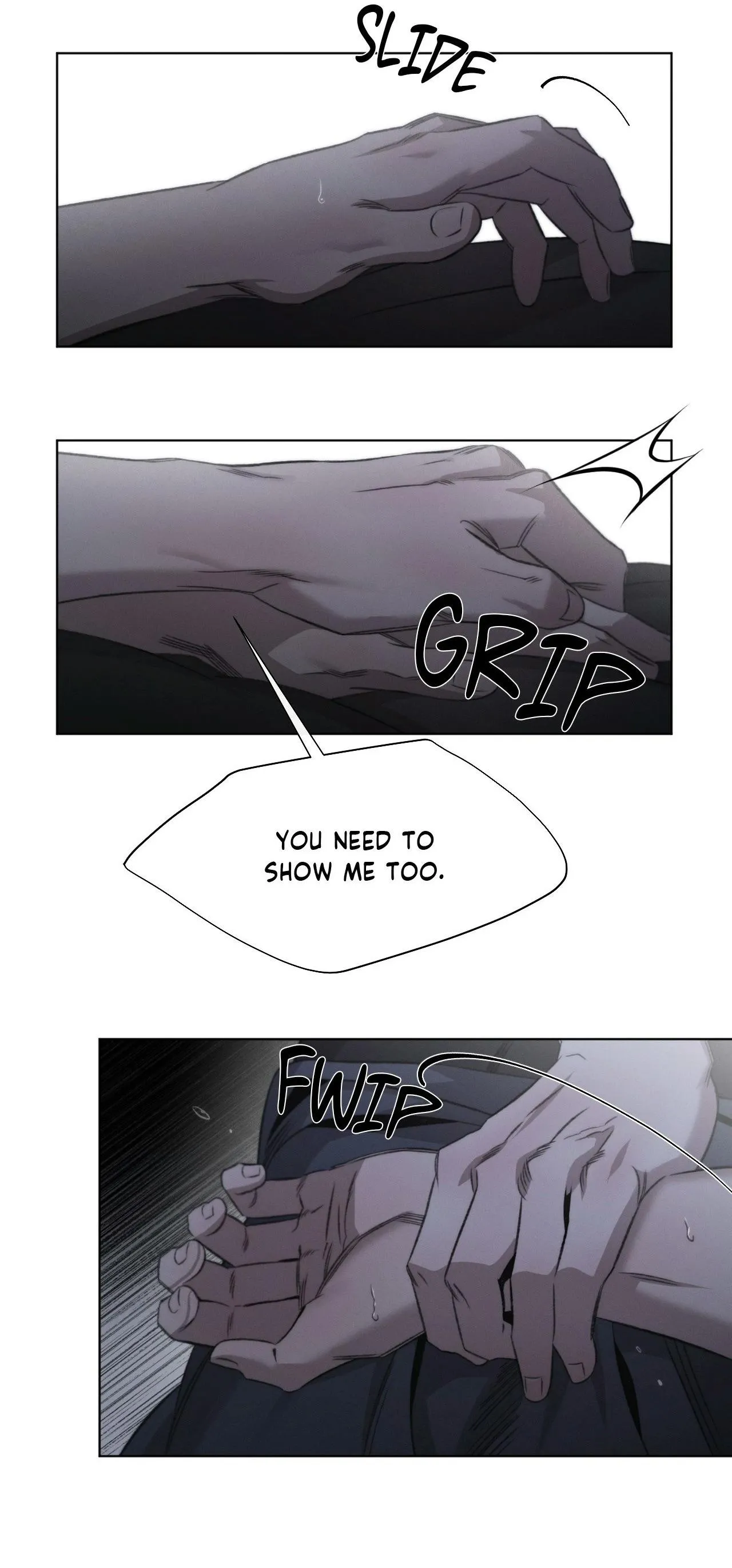 Read Despite That chapter 58 image 16 on Lezhin