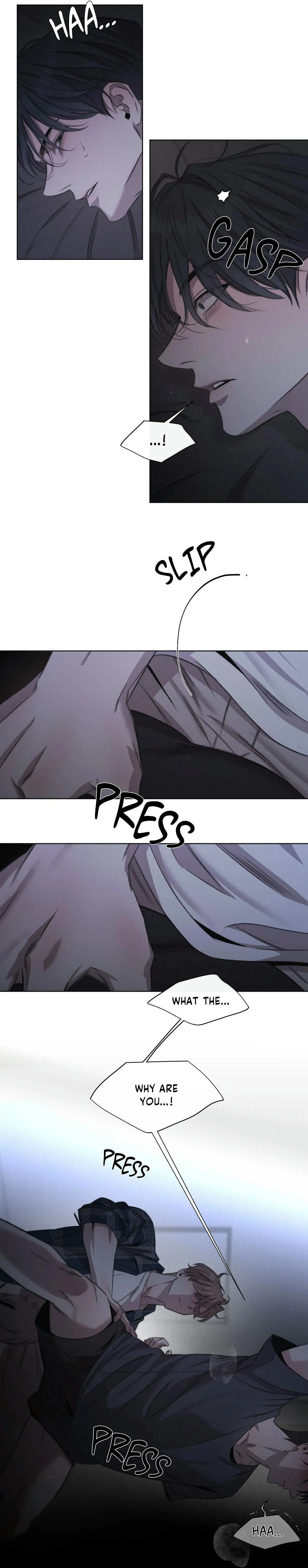 Read Despite That chapter 58 image 18 on Lezhin