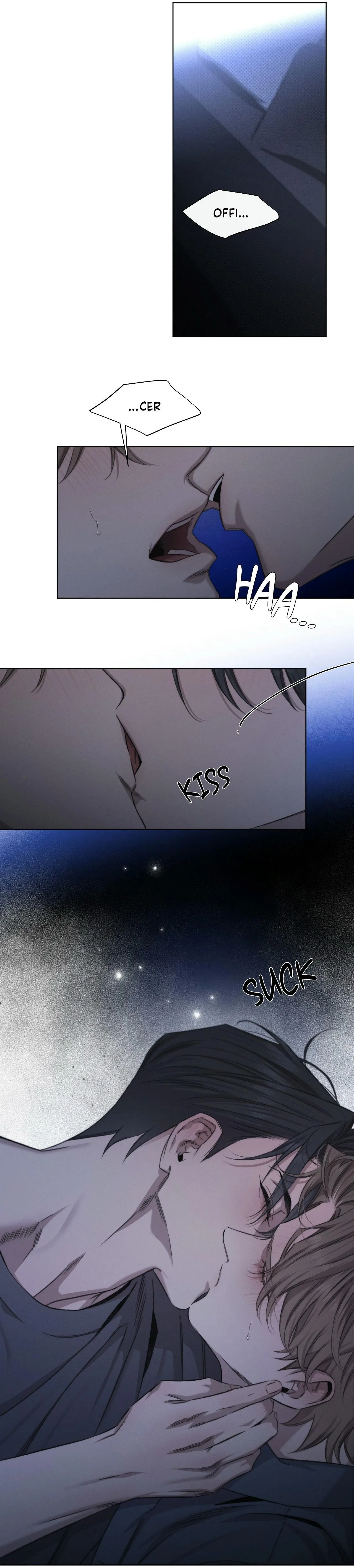 Read Despite That chapter 58 image 2 on Lezhin