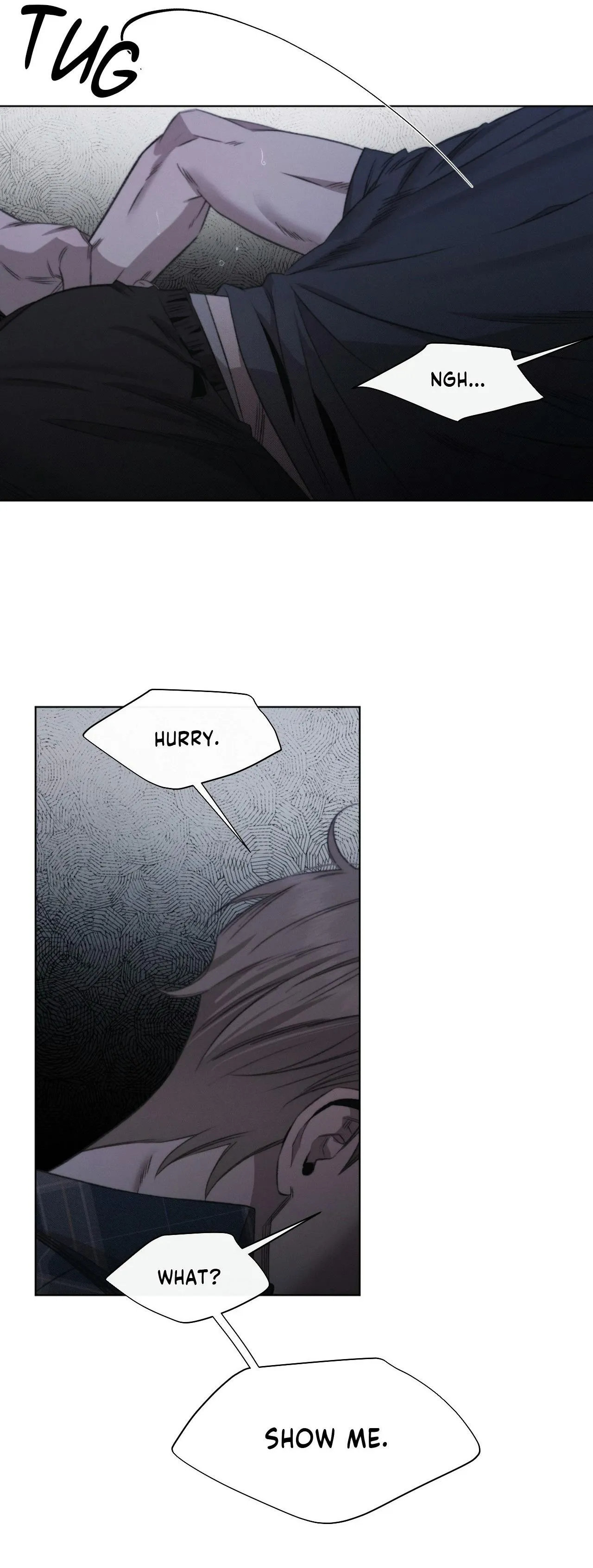 Read Despite That chapter 58 image 20 on Lezhin