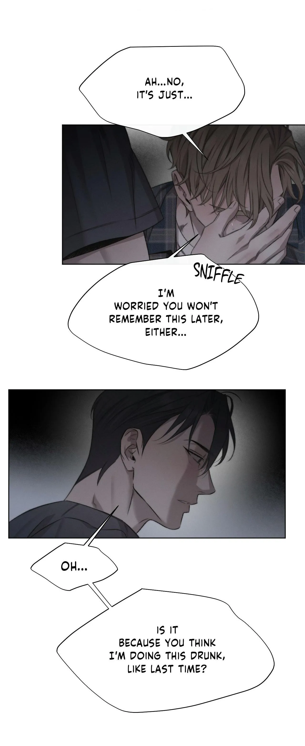 Read Despite That chapter 58 image 5 on Lezhin