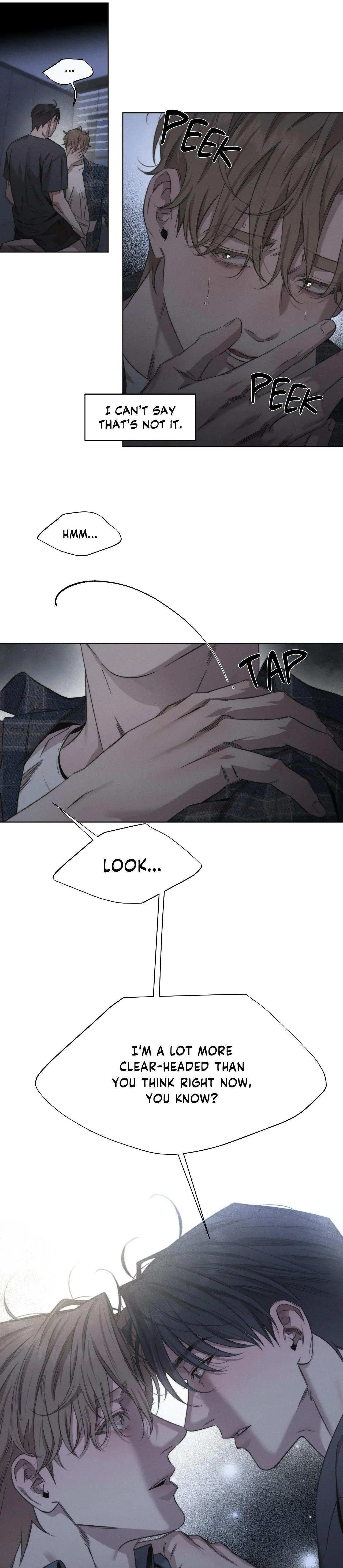 Read Despite That chapter 58 image 6 on Lezhin