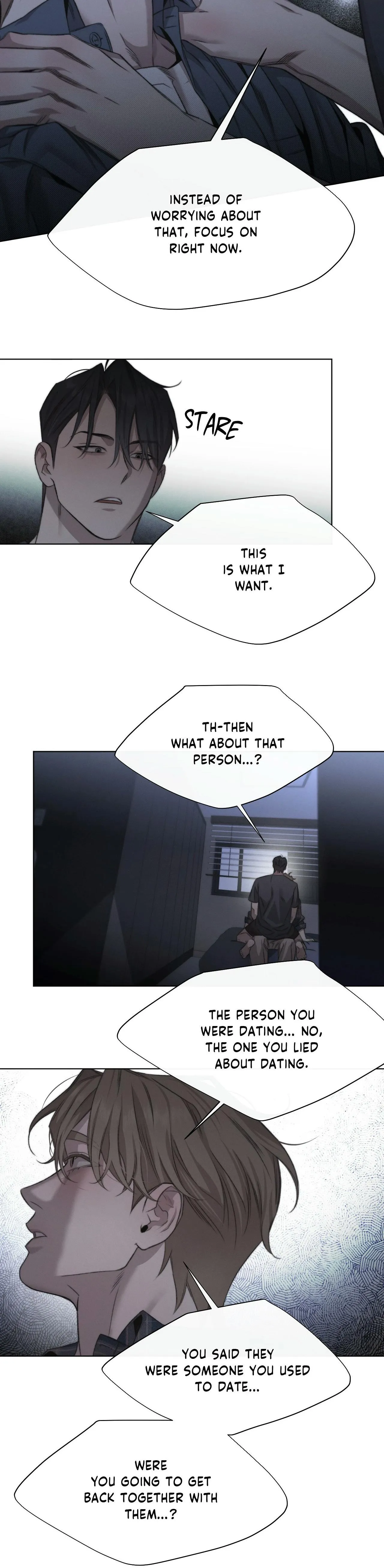 Read Despite That chapter 58 image 7 on Lezhin