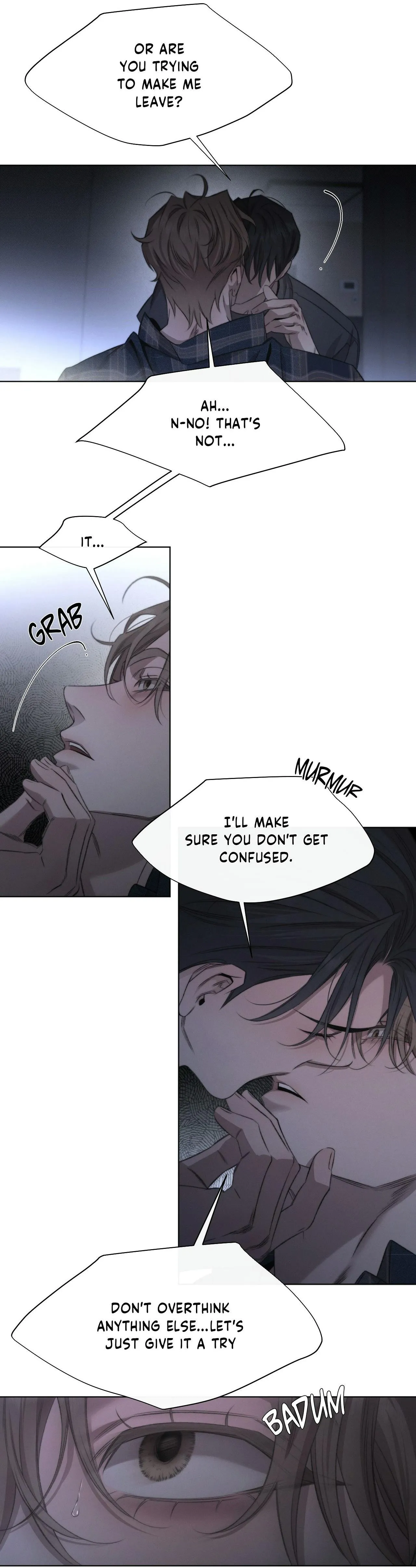 Read Despite That chapter 58 image 9 on Lezhin