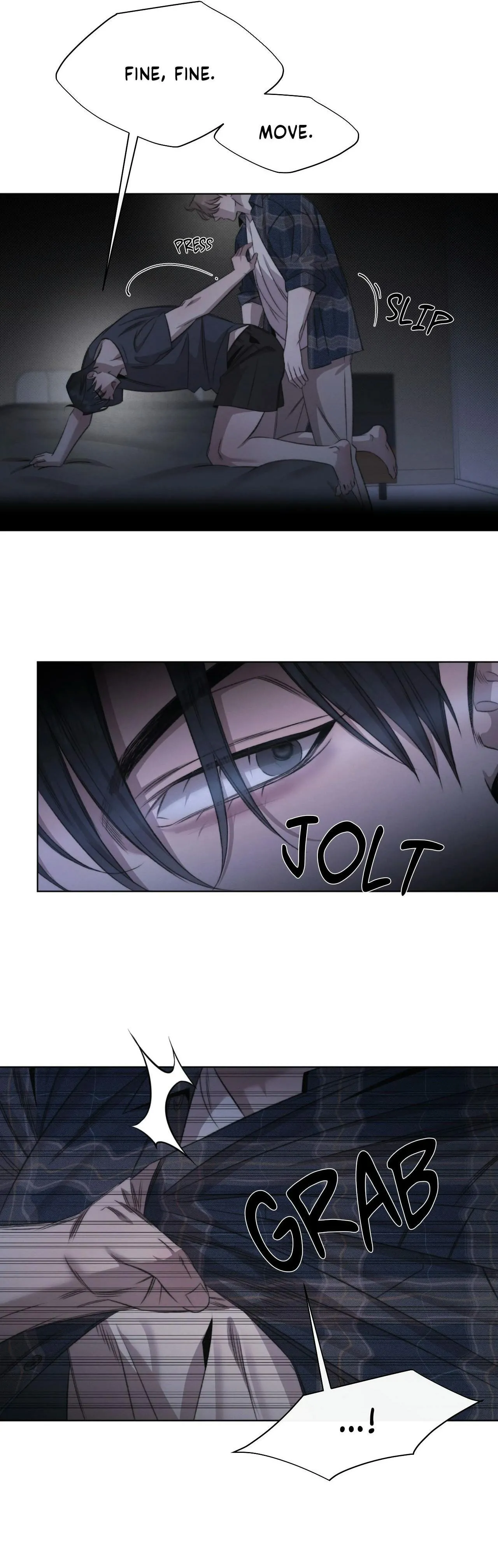Read Despite That chapter 59 image 11 on Lezhin