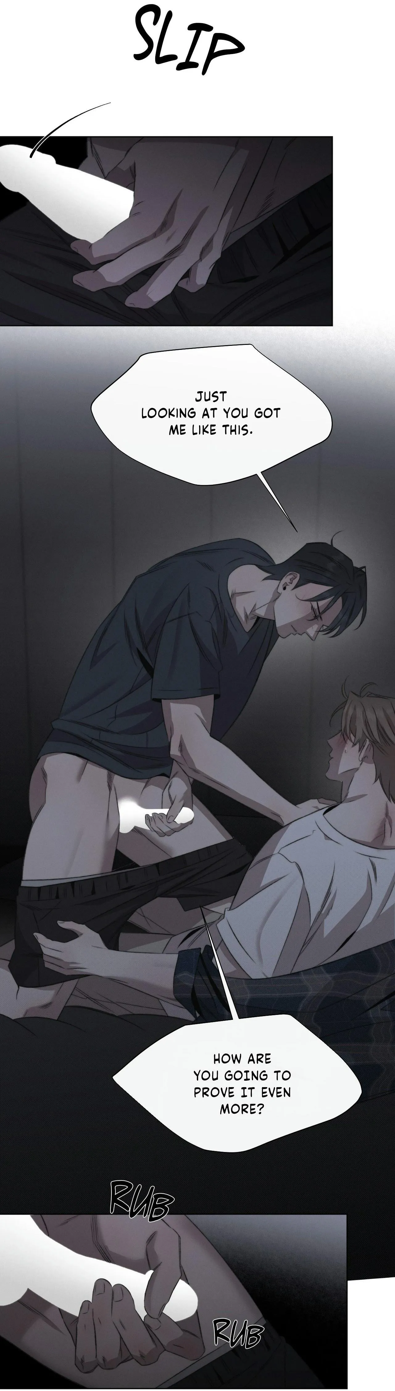 Read Despite That chapter 59 image 14 on Lezhin