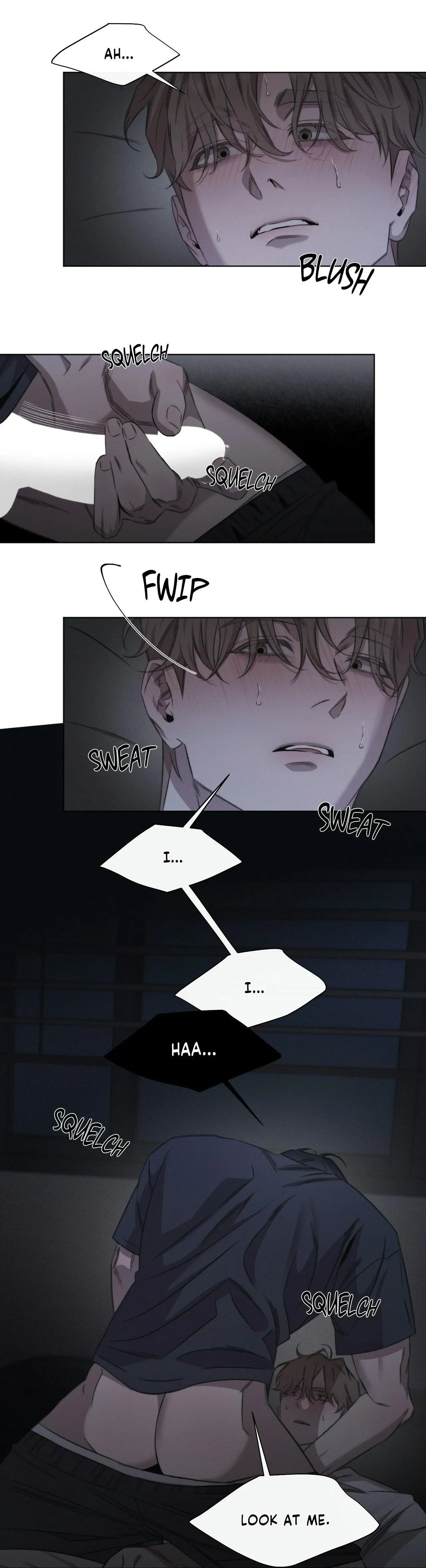 Read Despite That chapter 59 image 15 on Lezhin