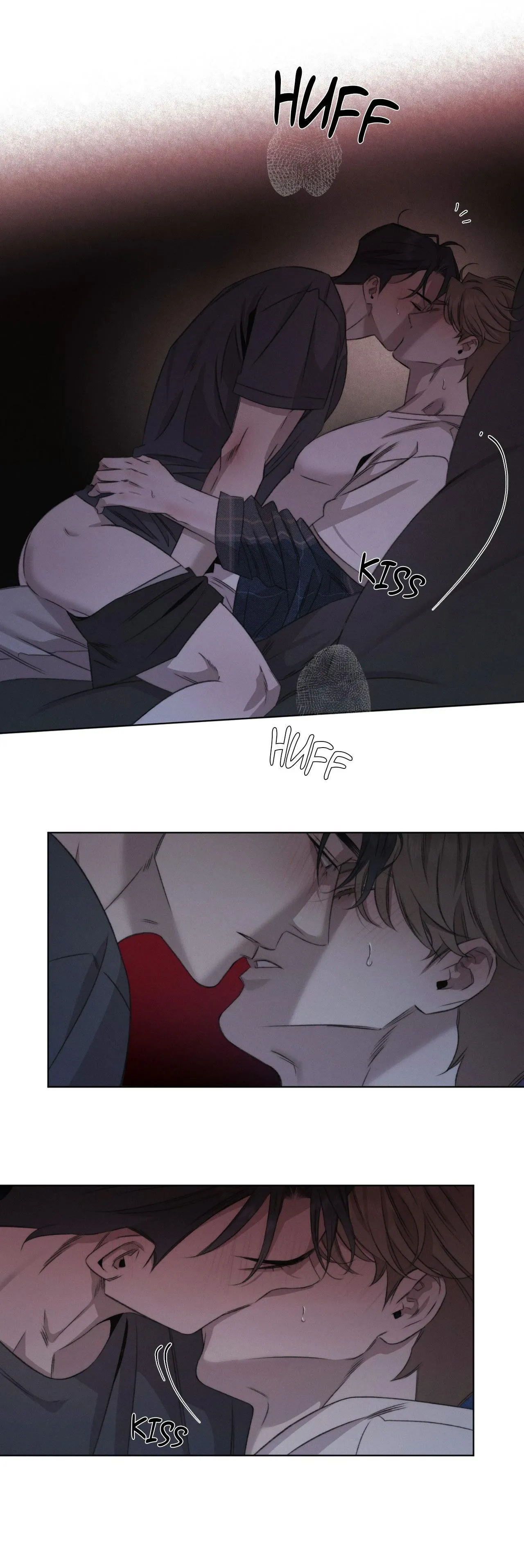 Read Despite That chapter 59 image 18 on Lezhin