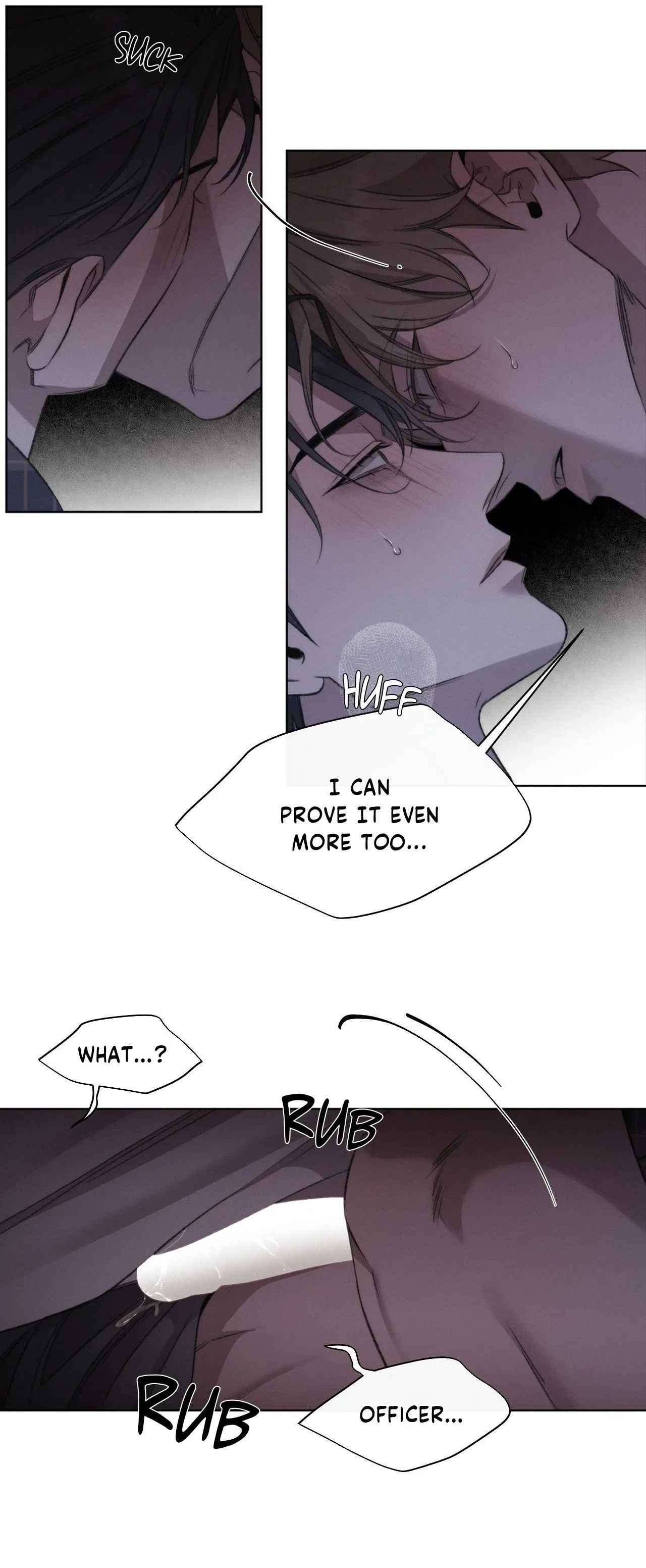 Read Despite That chapter 59 image 21 on Lezhin