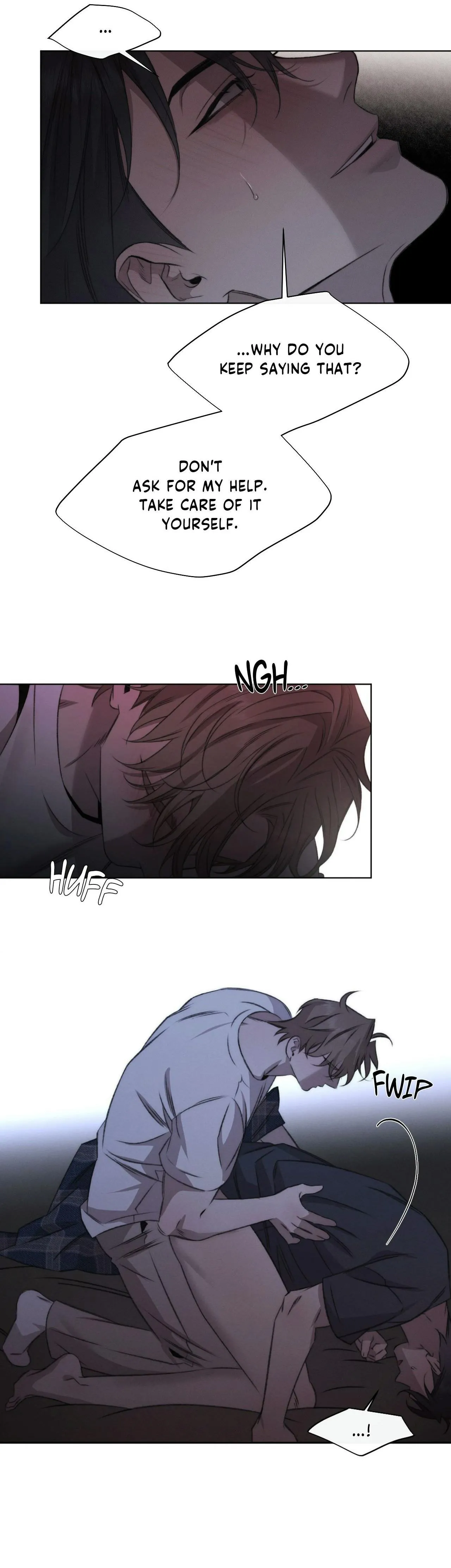 Read Despite That chapter 59 image 22 on Lezhin