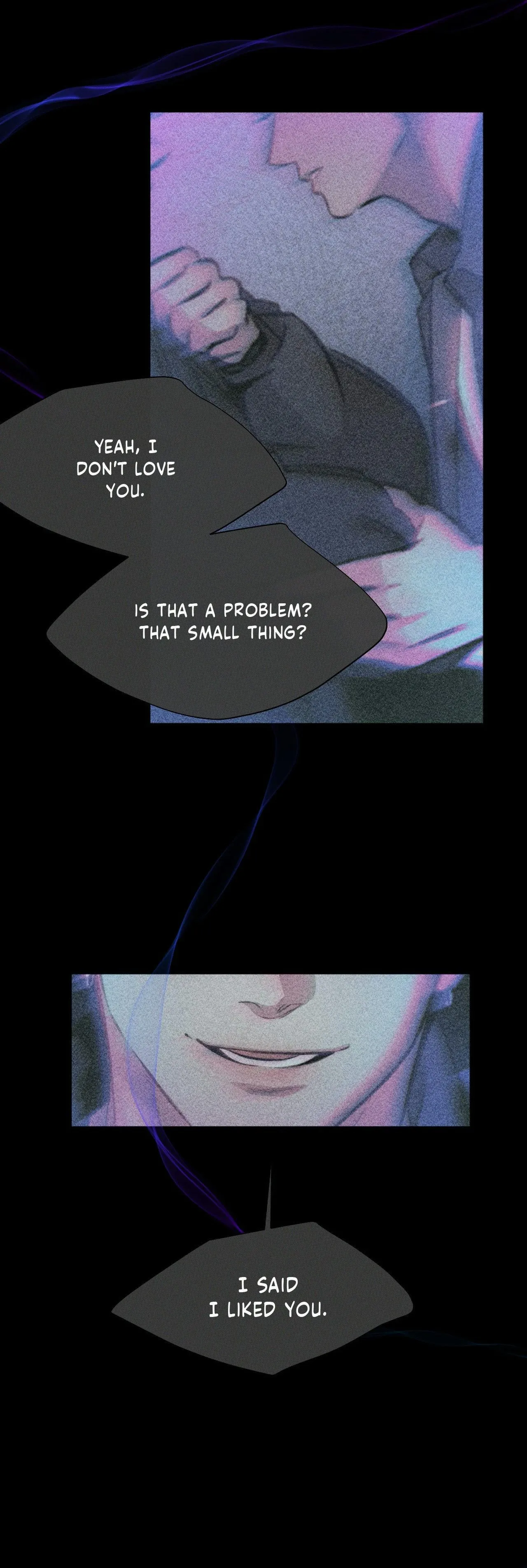 Read Despite That chapter 59 image 3 on Lezhin