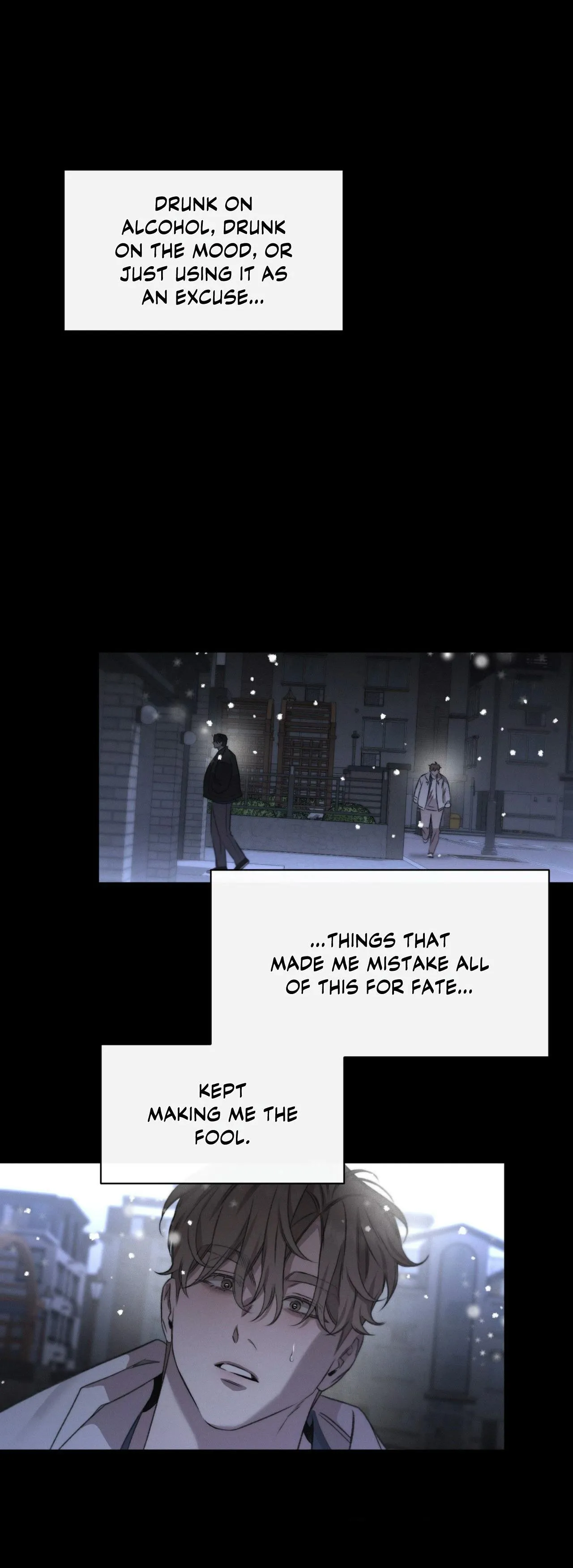 Read Despite That chapter 59 image 5 on Lezhin