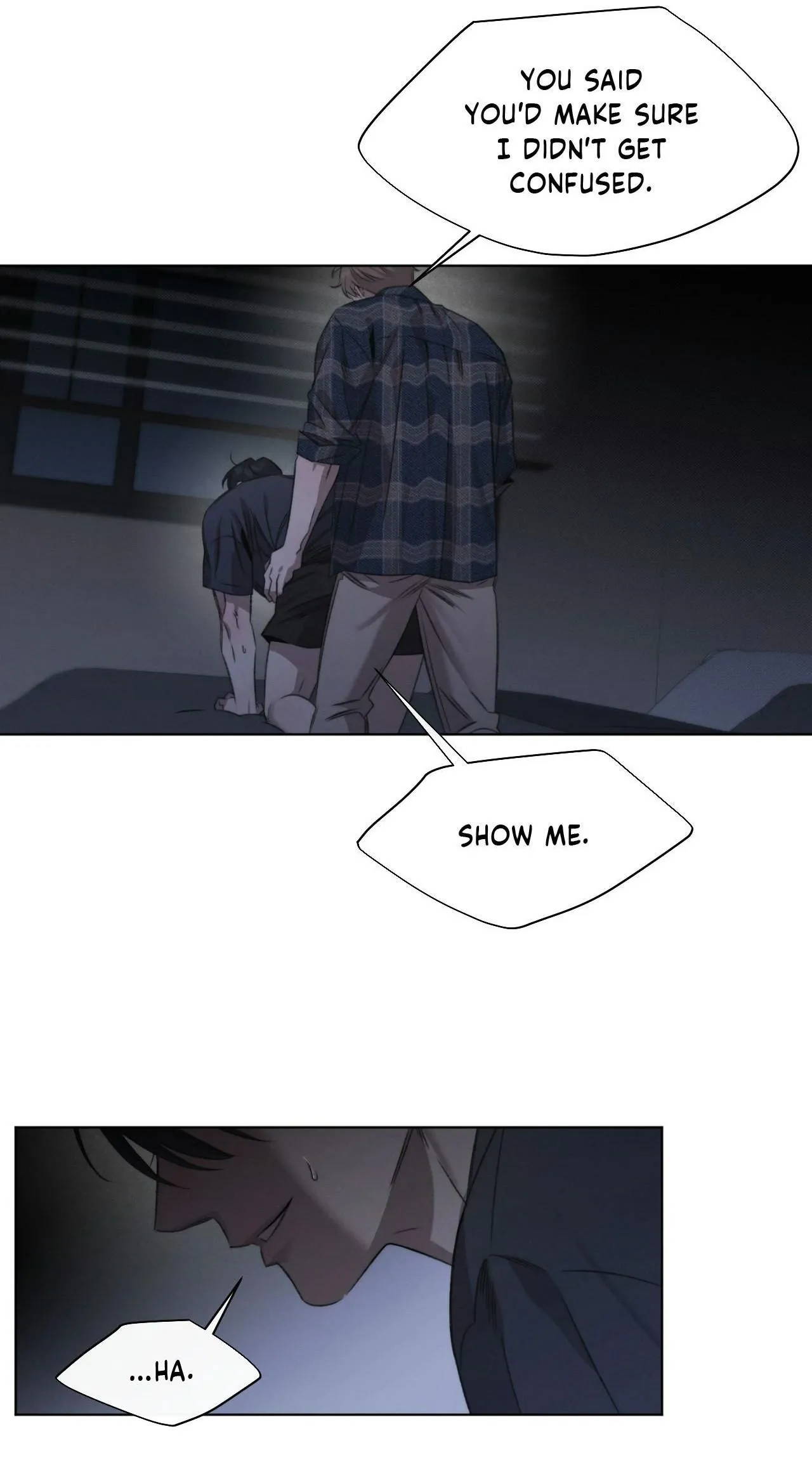Read Despite That chapter 59 image 9 on Lezhin