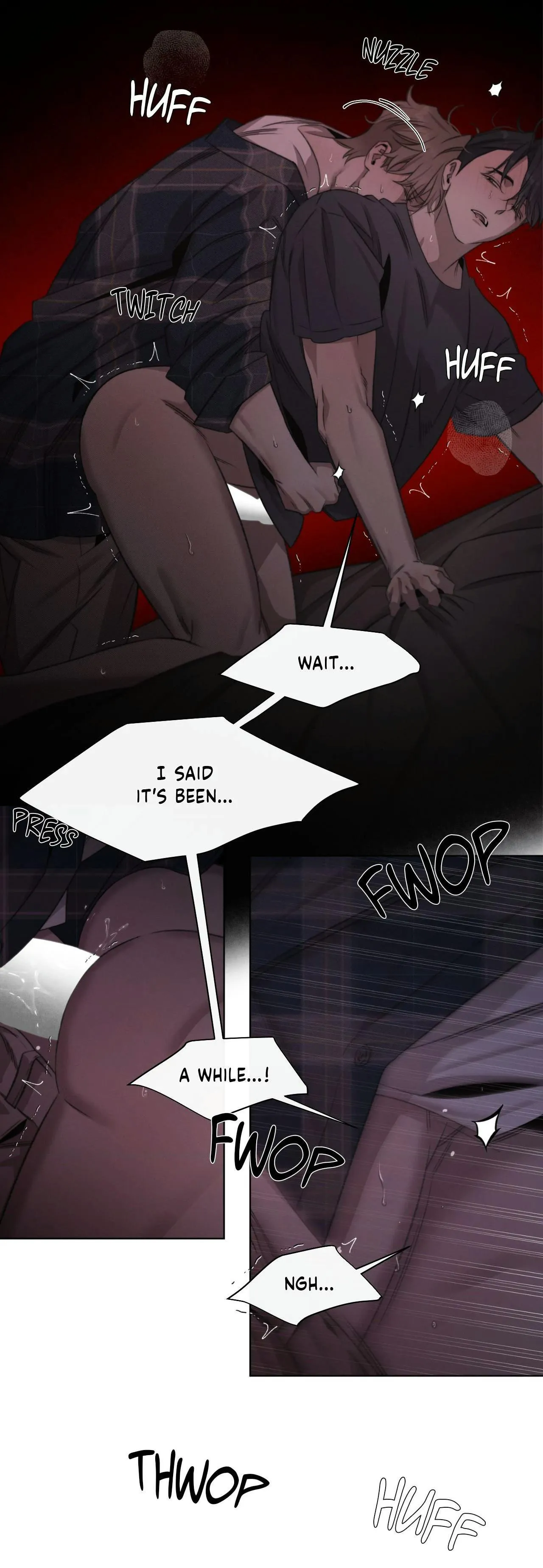 Read Despite That chapter 60 image 12 on Lezhin