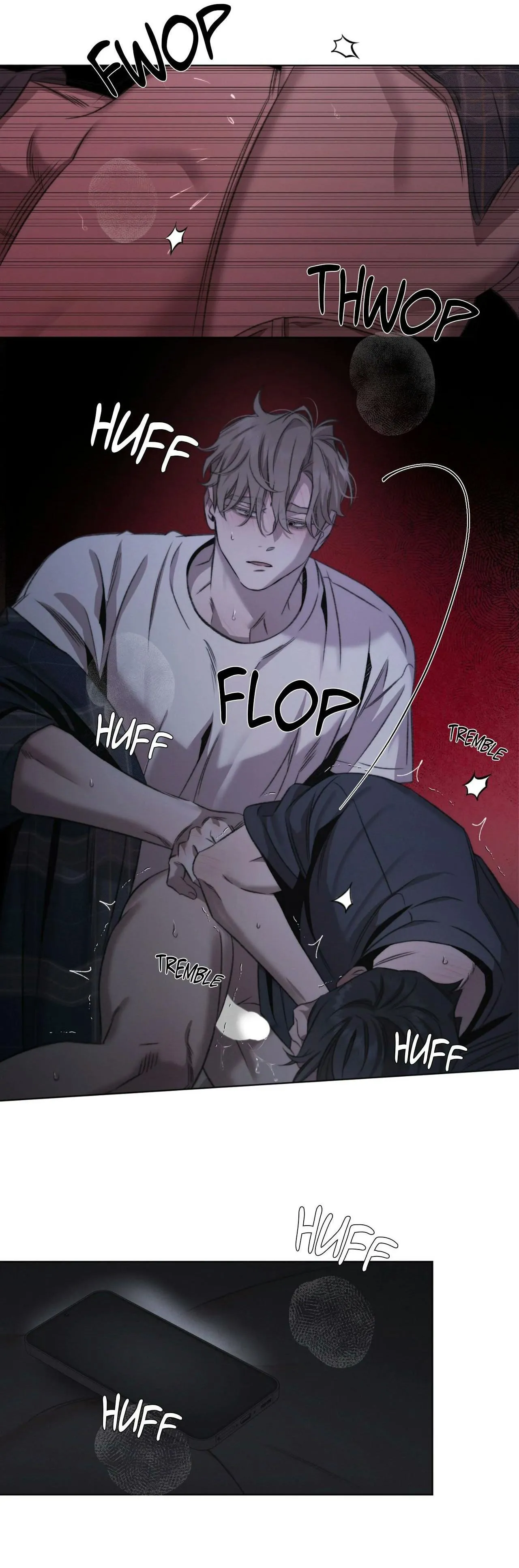 Read Despite That chapter 60 image 15 on Lezhin