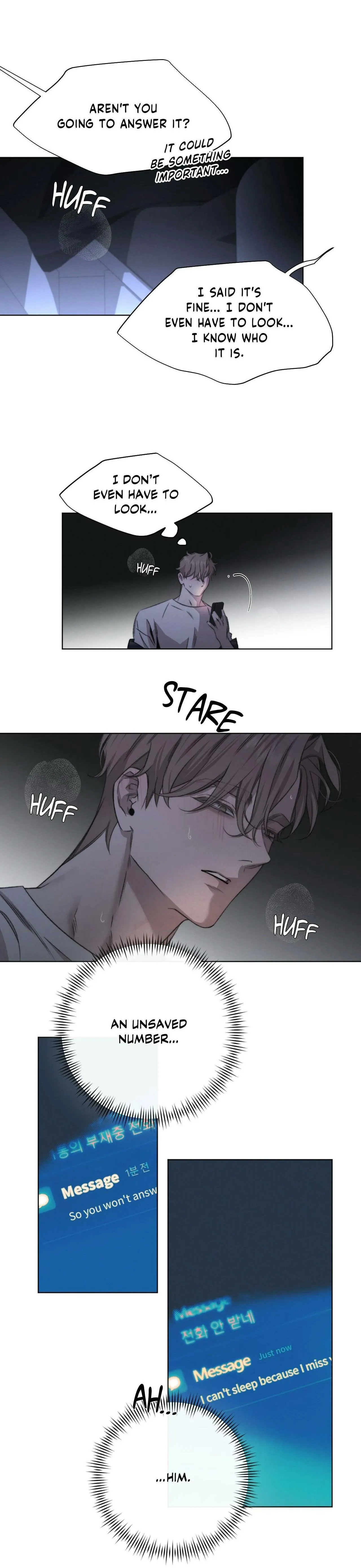 Read Despite That chapter 60 image 17 on Lezhin