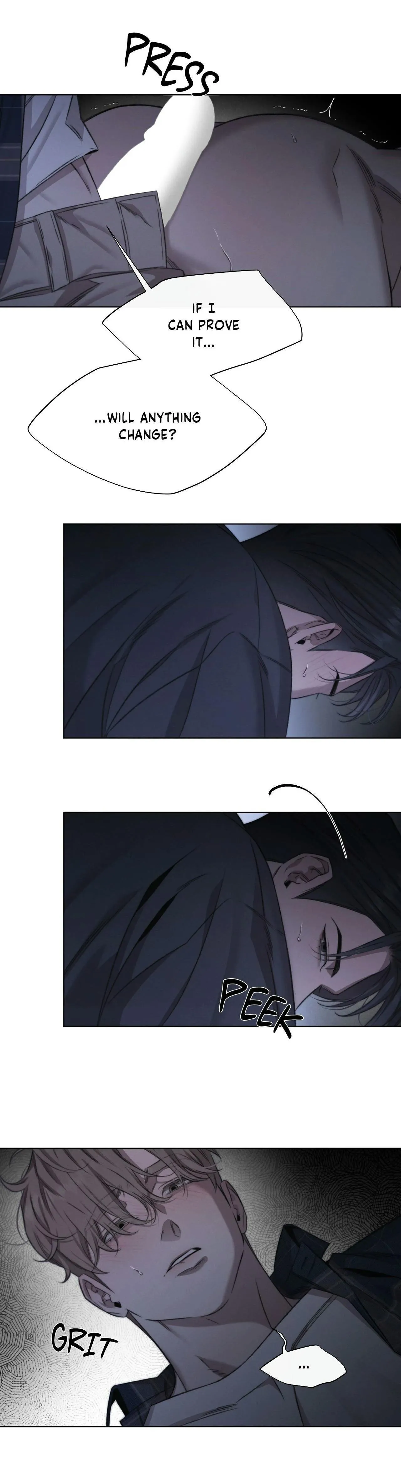 Read Despite That chapter 60 image 2 on Lezhin