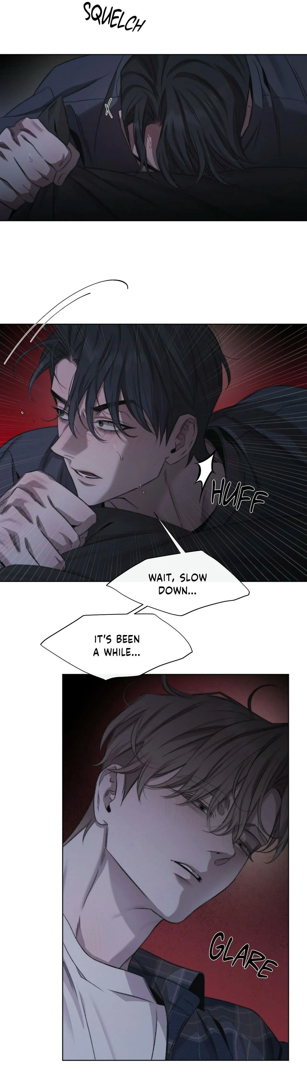 Read Despite That chapter 60 image 5 on Lezhin
