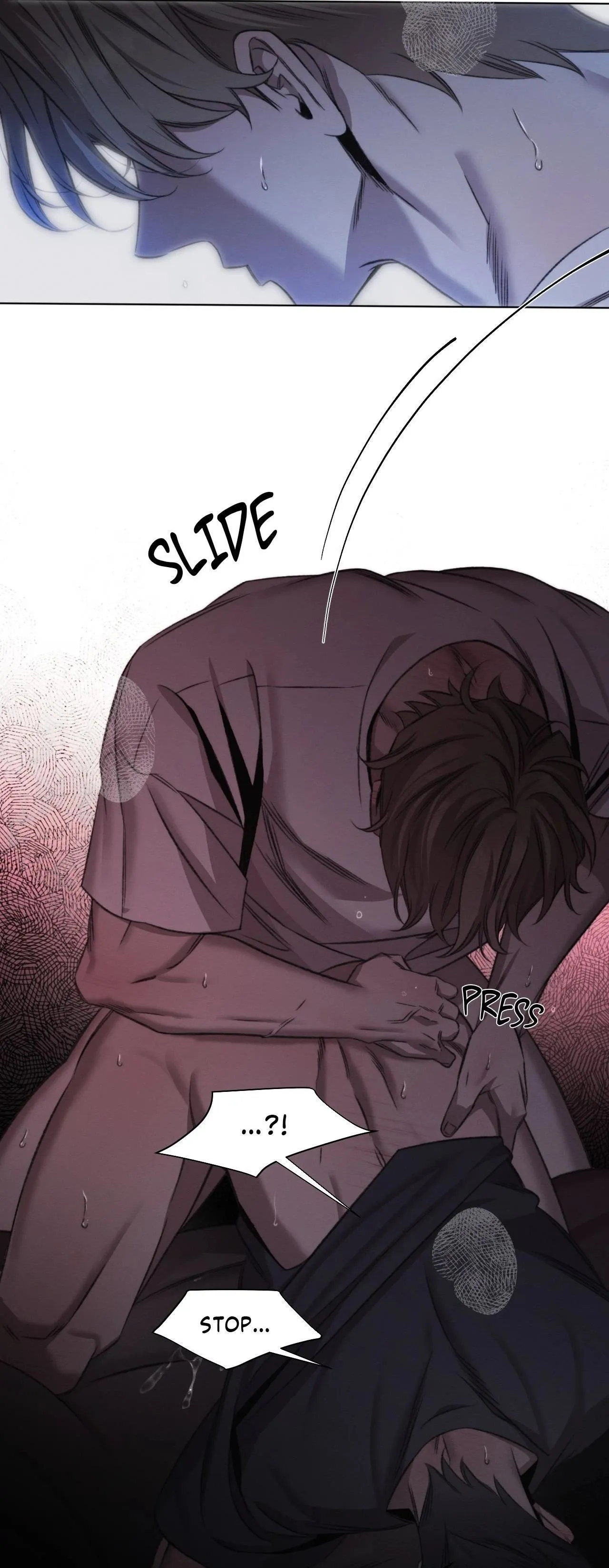 Read Despite That chapter 61 image 10 on Lezhin