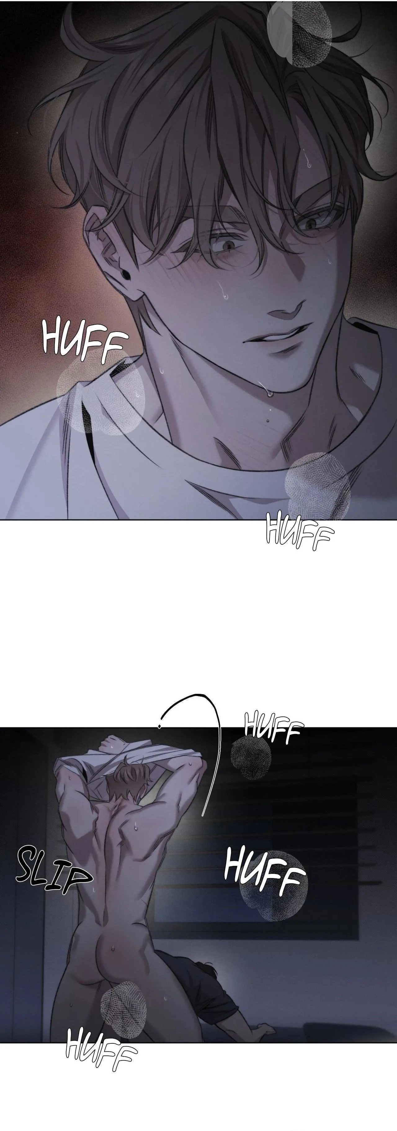 Read Despite That chapter 61 image 14 on Lezhin