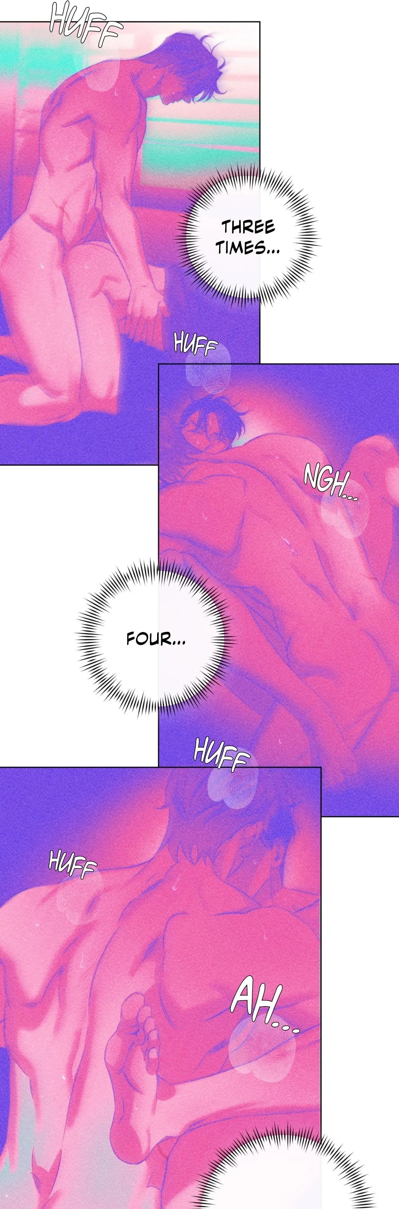 Read Despite That chapter 61 image 19 on Lezhin