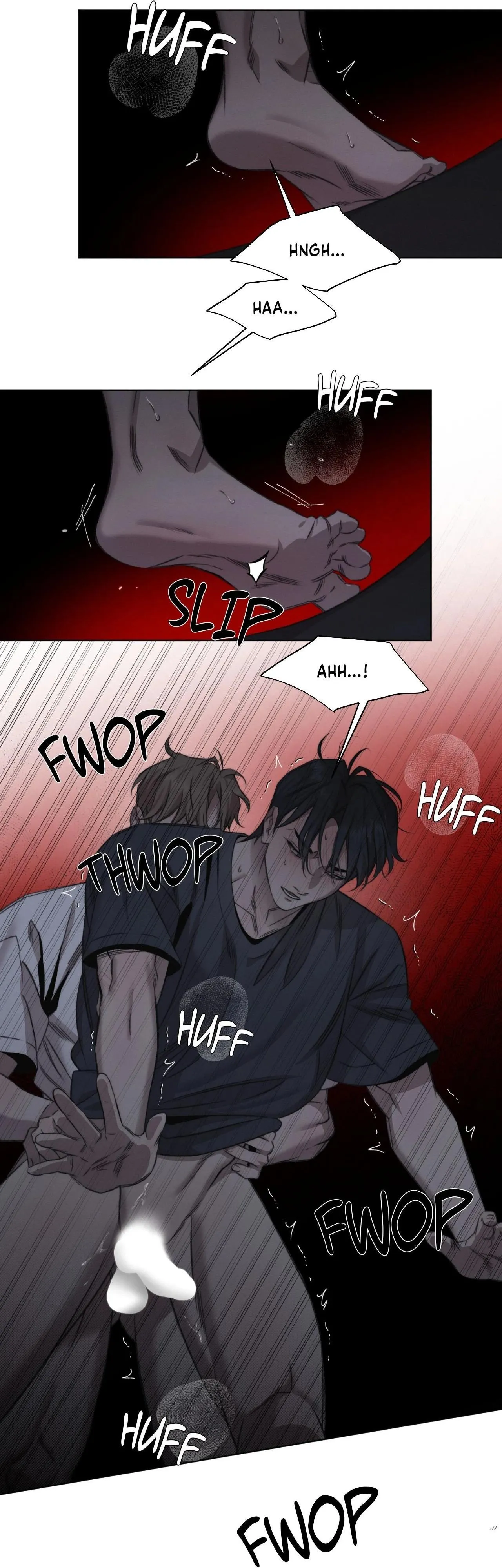 Read Despite That chapter 61 image 2 on Lezhin