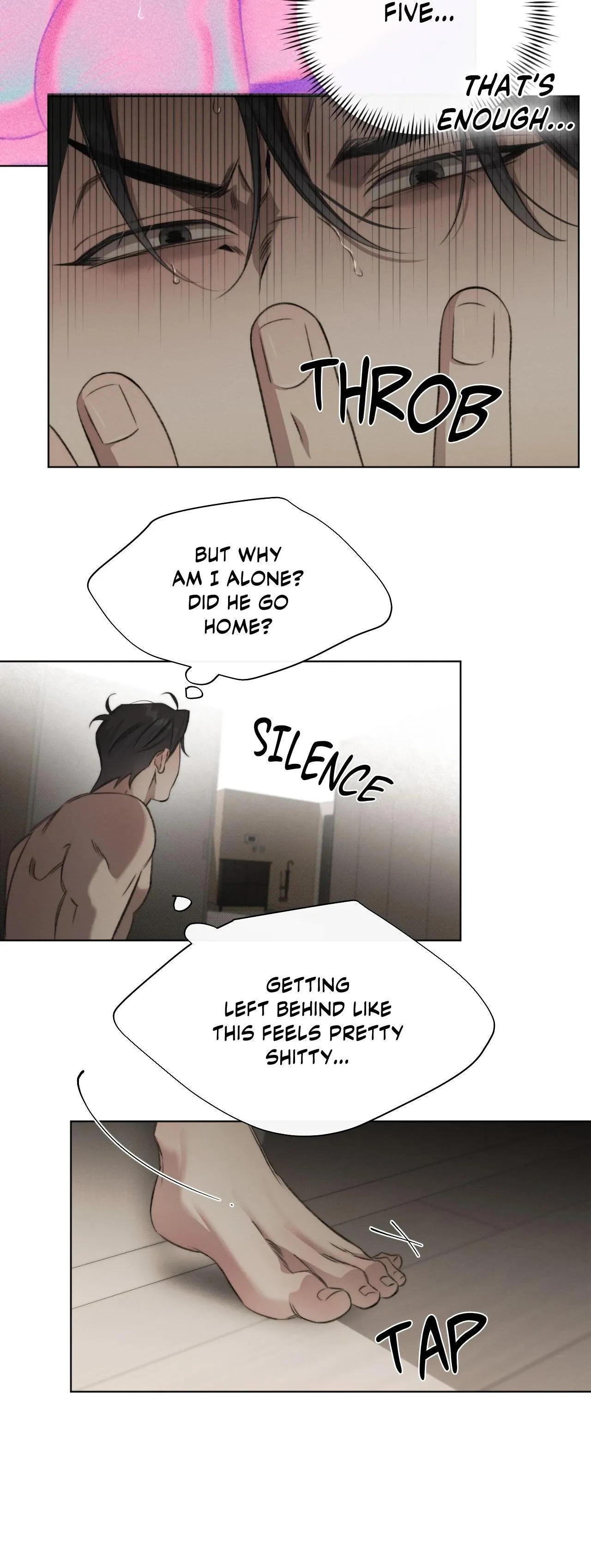 Read Despite That chapter 61 image 20 on Lezhin