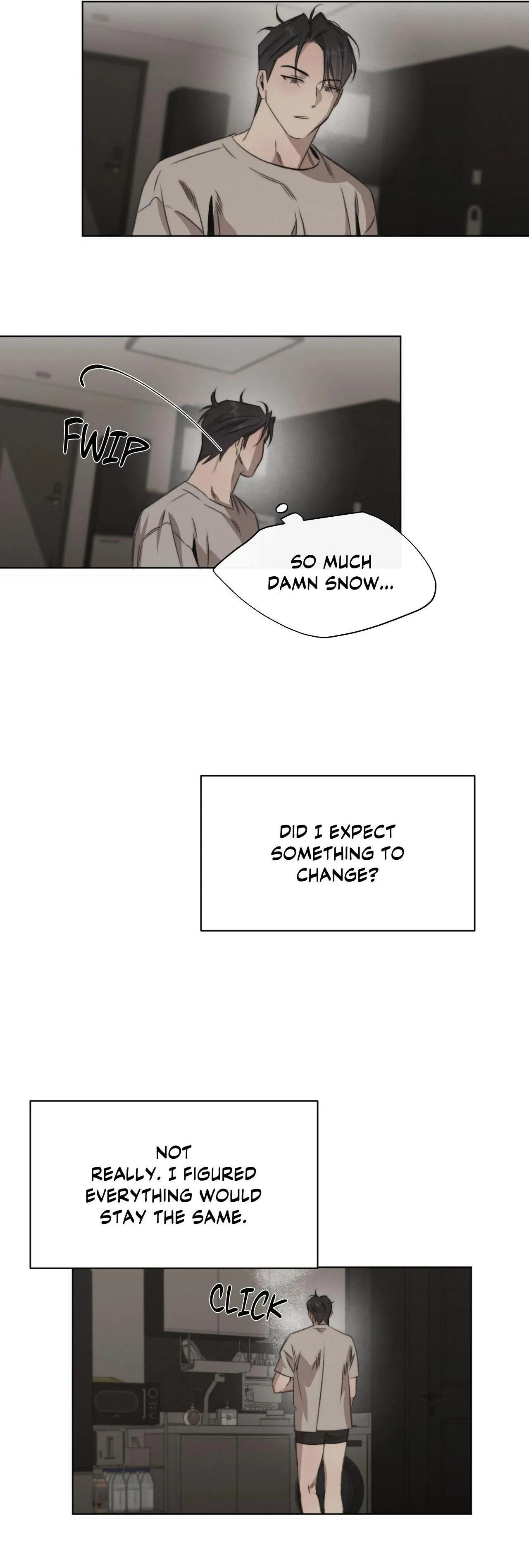 Read Despite That chapter 61 image 22 on Lezhin