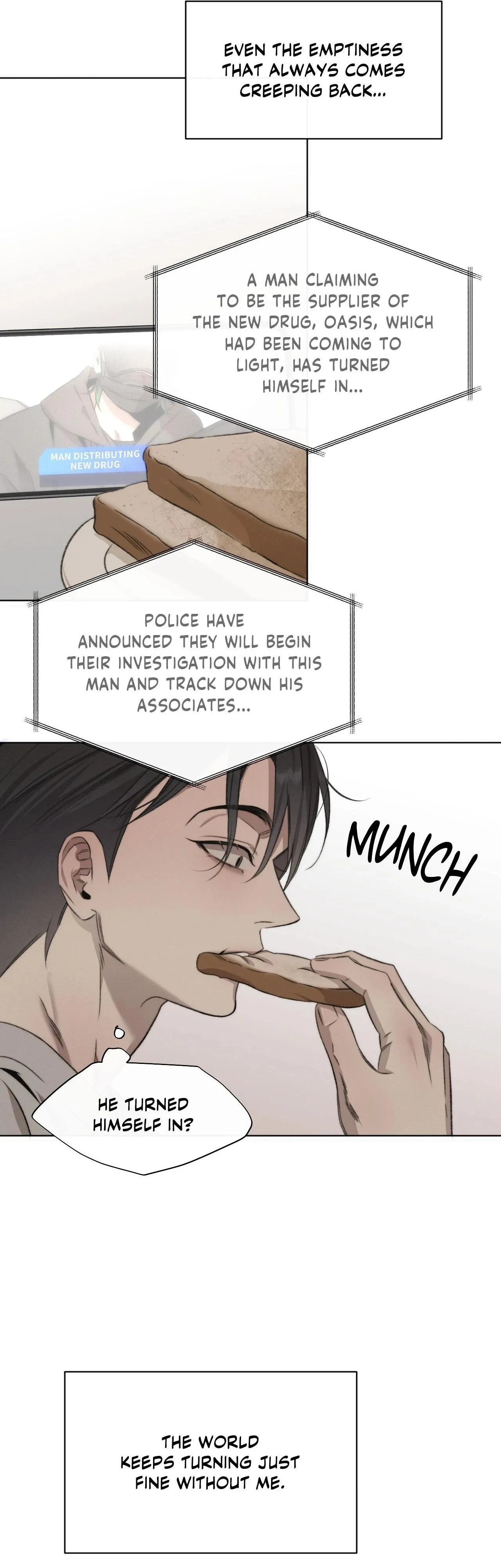 Read Despite That chapter 61 image 23 on Lezhin