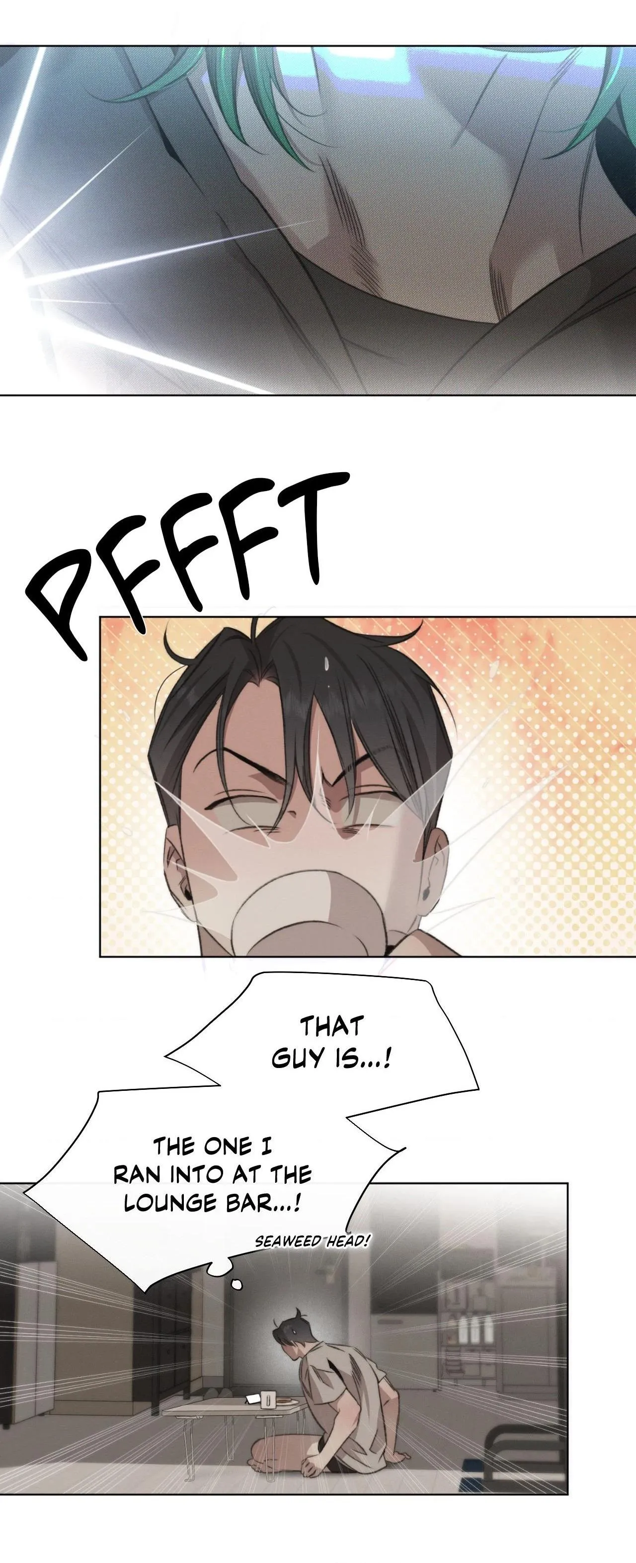 Read Despite That chapter 61 image 25 on Lezhin