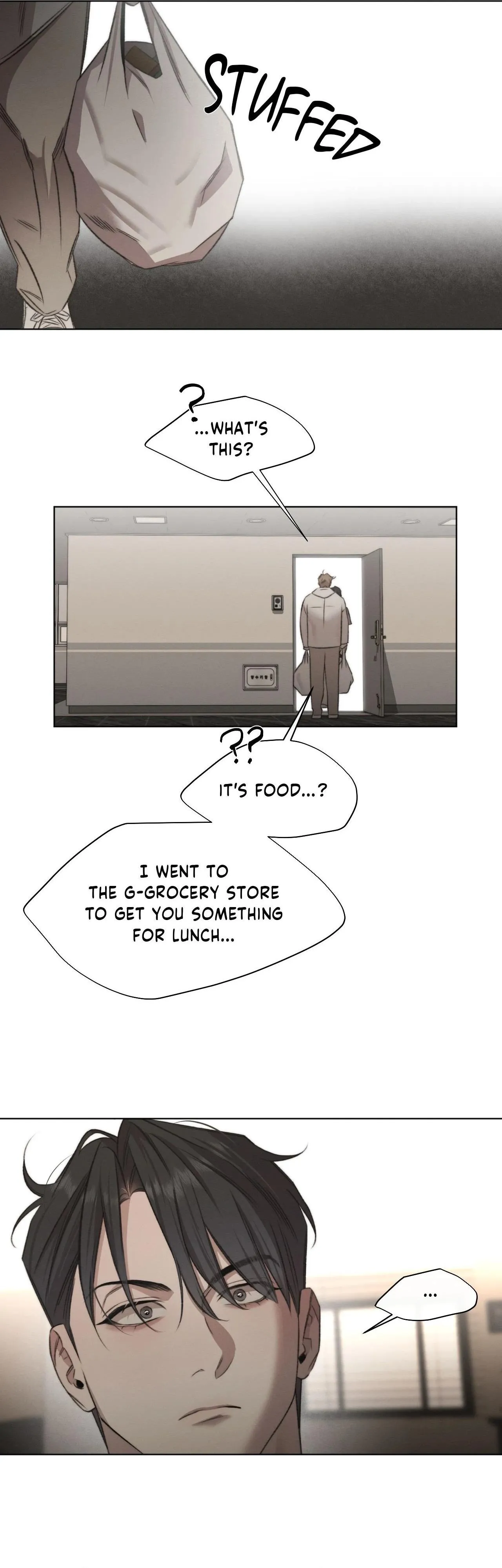 Read Despite That chapter 61 image 28 on Lezhin