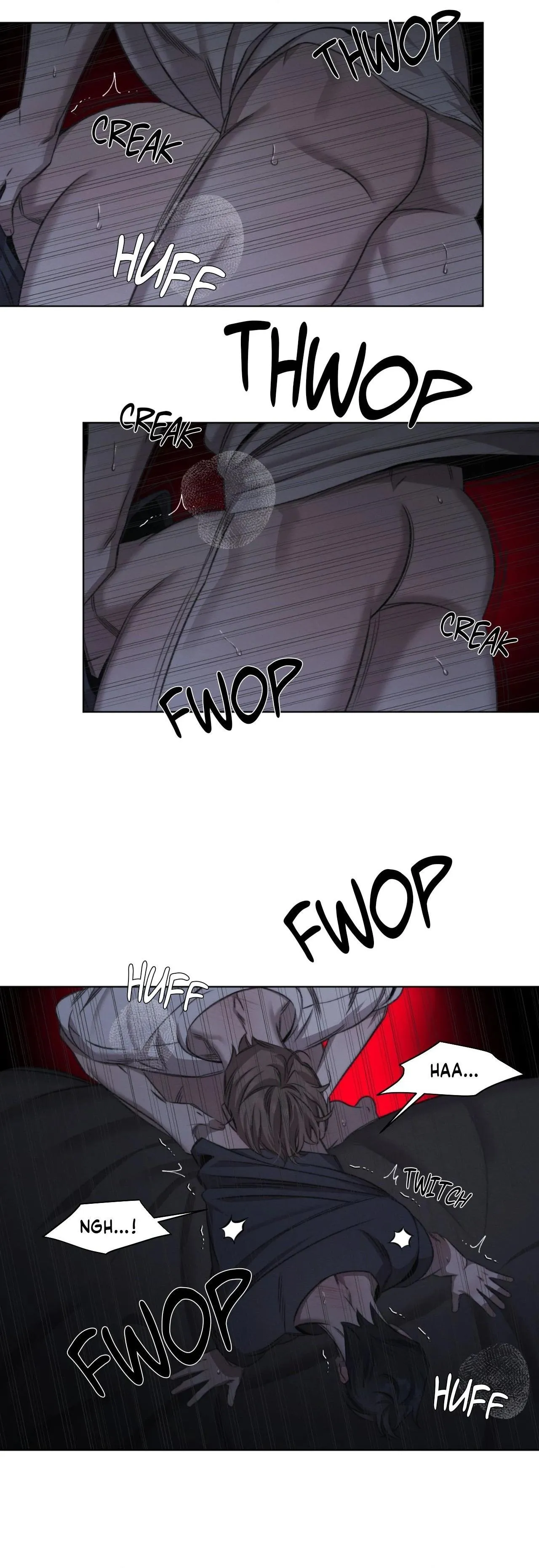 Read Despite That chapter 61 image 3 on Lezhin