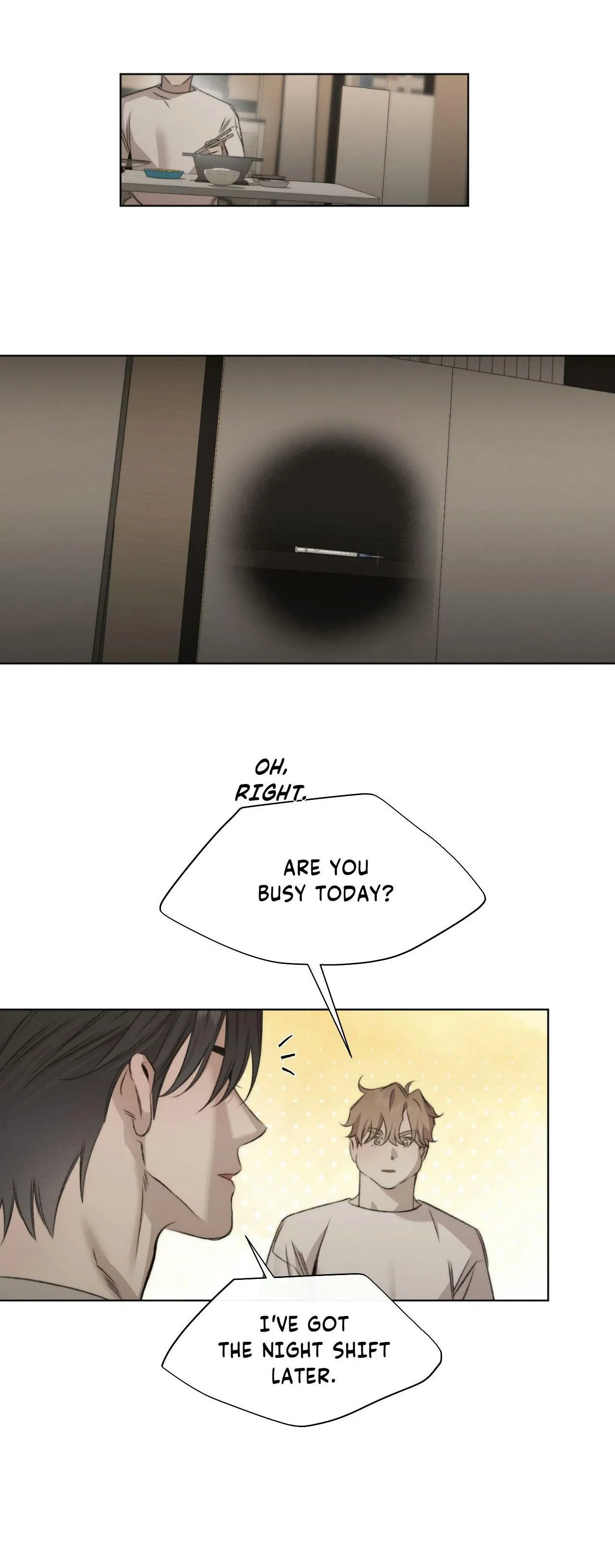 Read Despite That chapter 62 image 14 on Lezhin