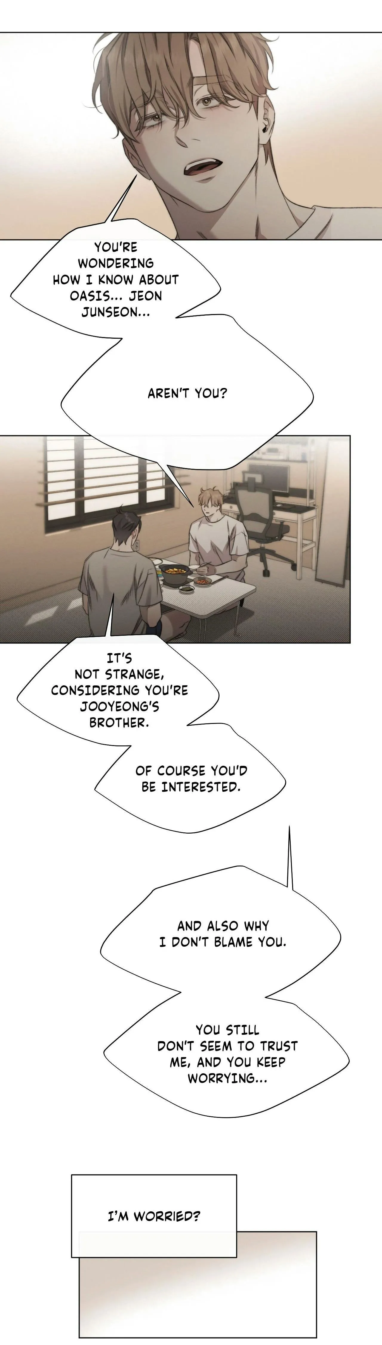 Read Despite That chapter 62 image 16 on Lezhin