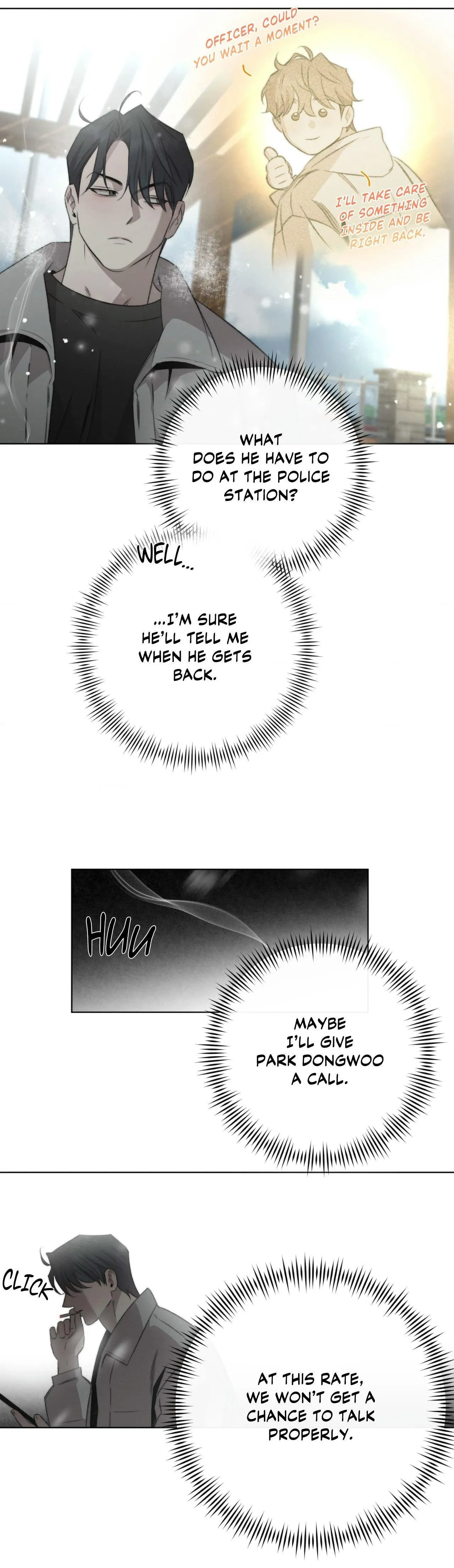 Read Despite That chapter 62 image 18 on Lezhin