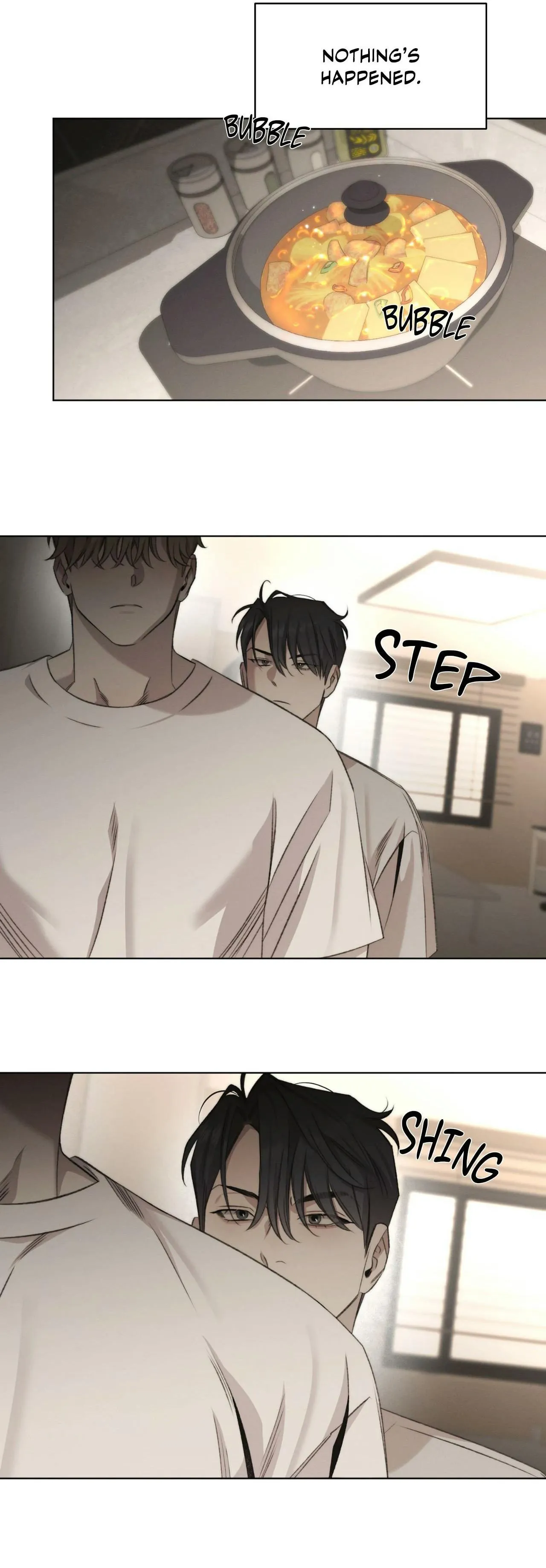 Read Despite That chapter 62 image 2 on Lezhin
