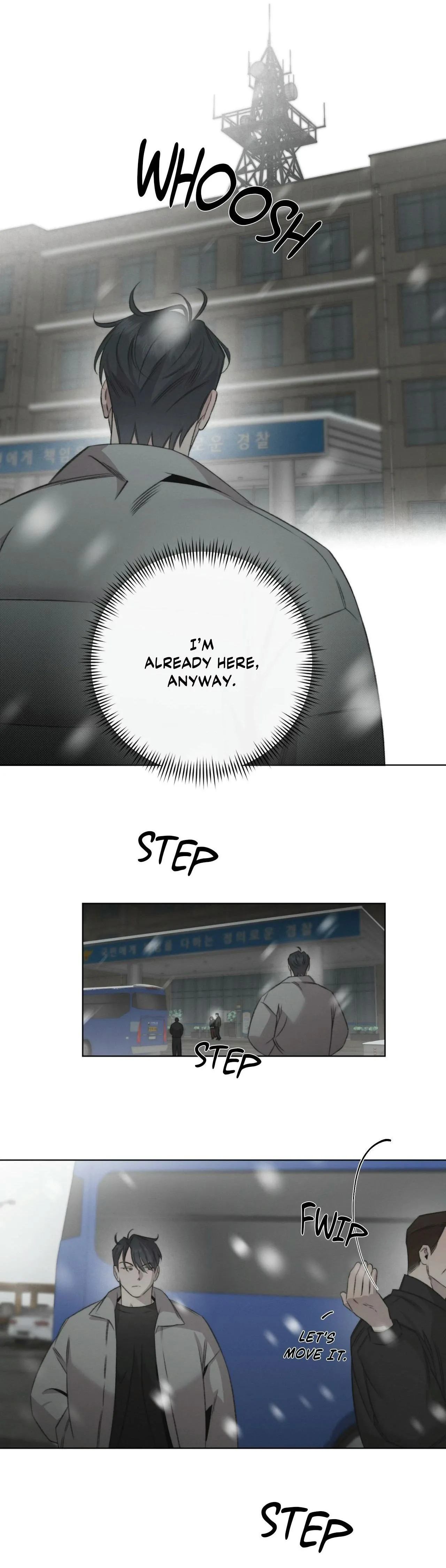 Read Despite That chapter 62 image 20 on Lezhin
