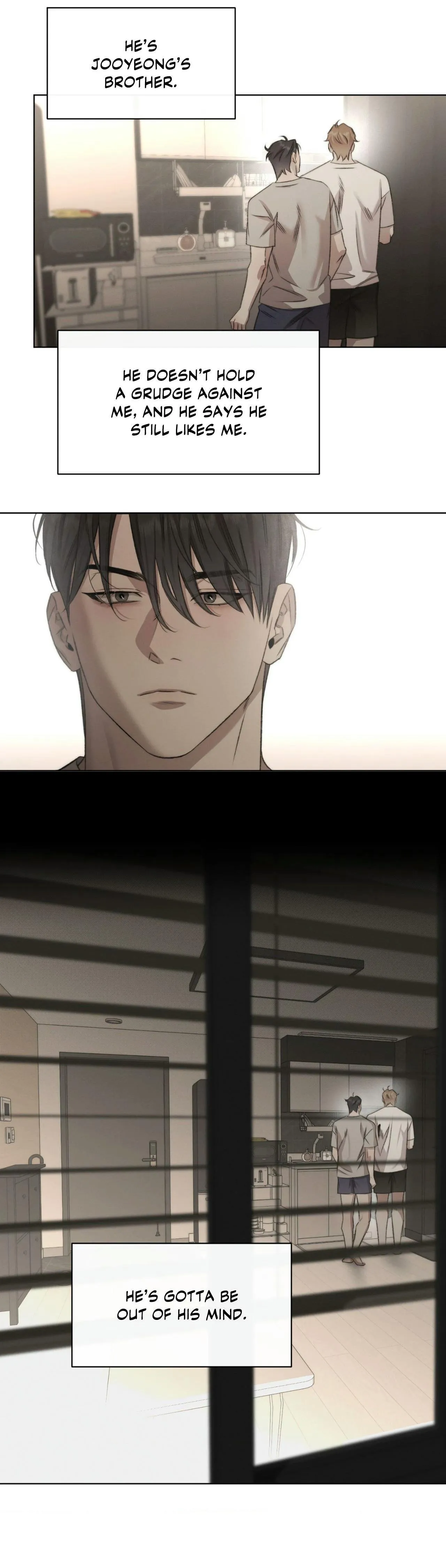 Read Despite That chapter 62 image 5 on Lezhin