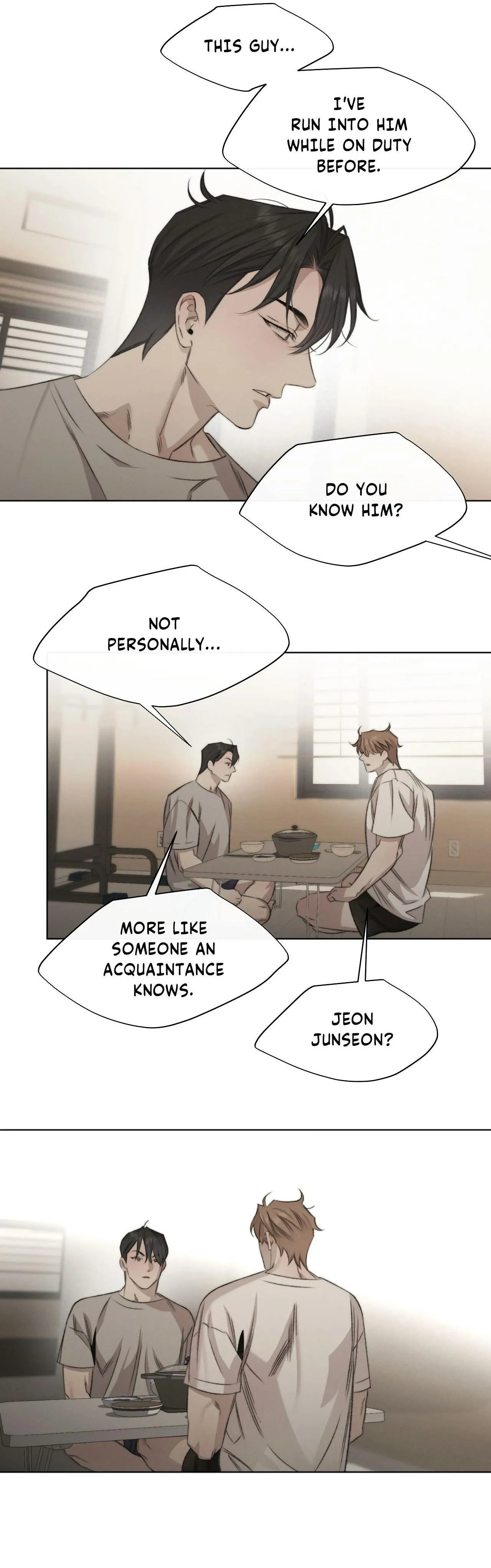 Read Despite That chapter 62 image 8 on Lezhin